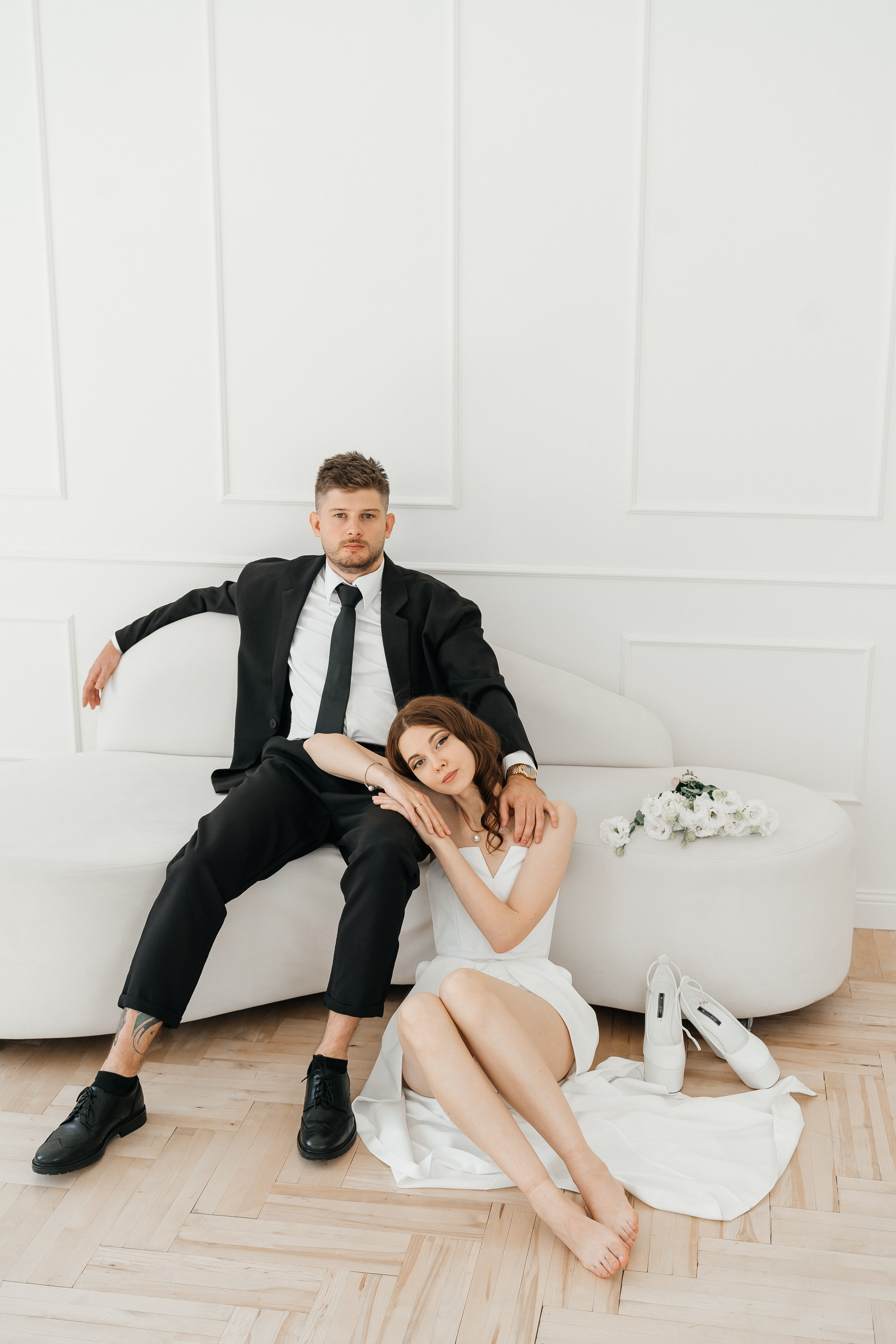 Настя и Паша. Семейный фотограф Новочеркасск