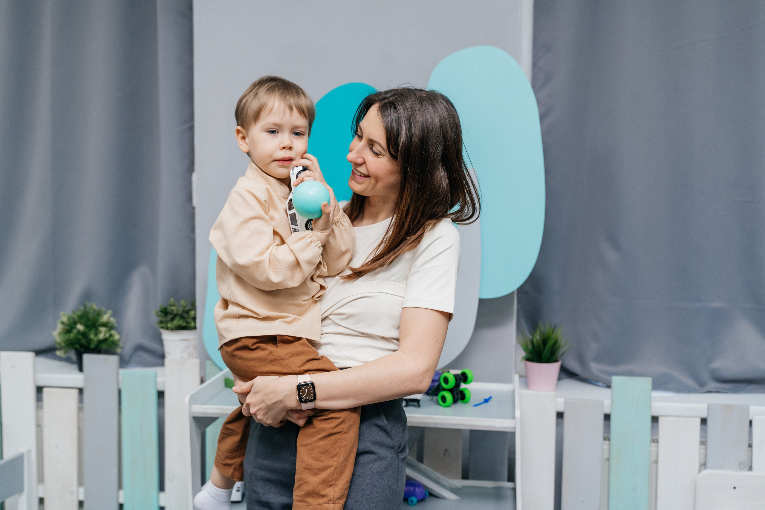 Детские праздники. Семейный фотограф Новочеркасск