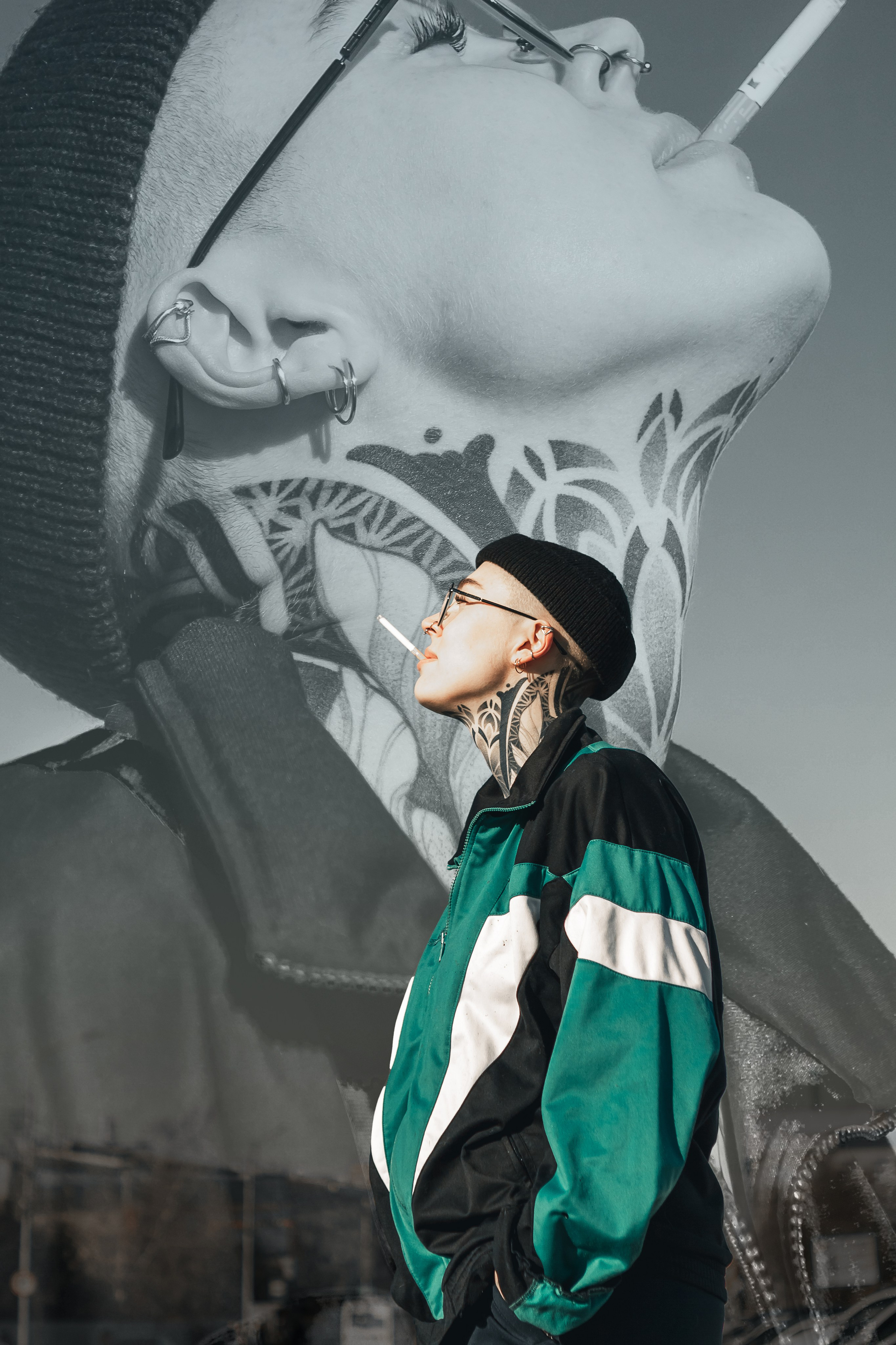 Берцы и бита. Свадебный и портретный фотограф в Красноярске Алина Семенихина