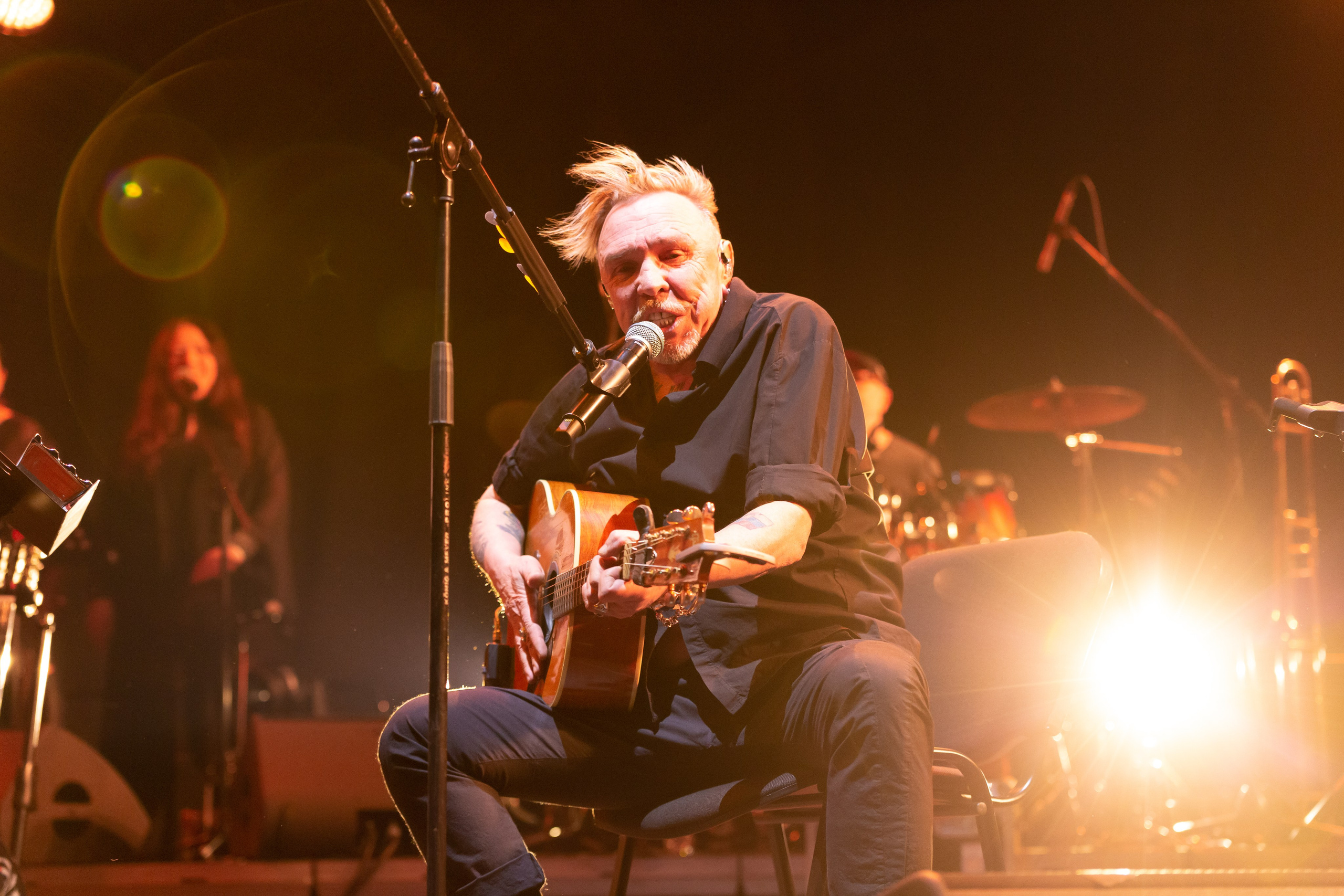 Гарик Сукачев. Предметный и репортажный фотограф в Санкт-Петербурге Александр Е