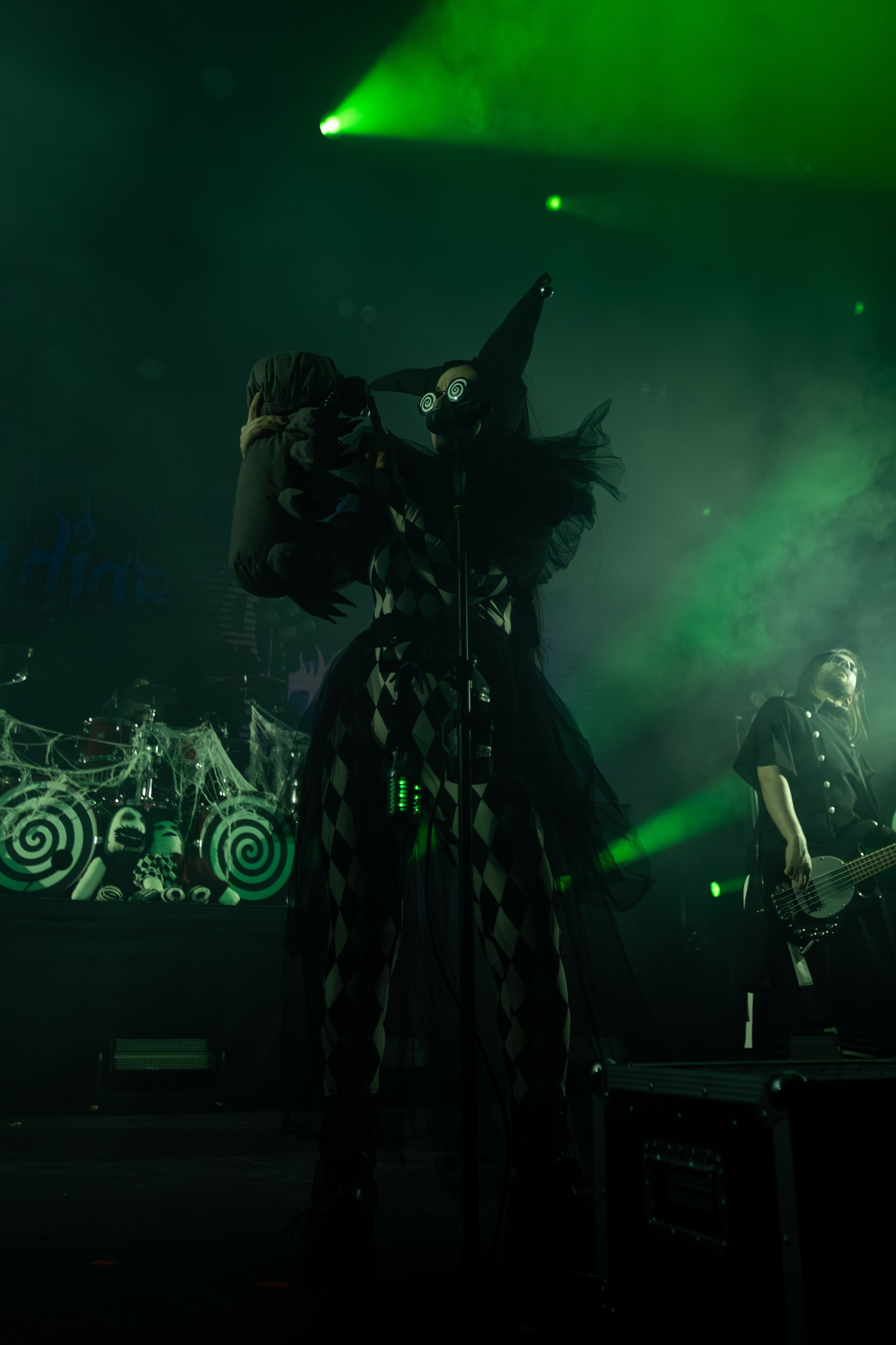 Tardigrade Inferno 2026. Предметный и репортажный фотограф в Санкт-Петербурге Александр Е