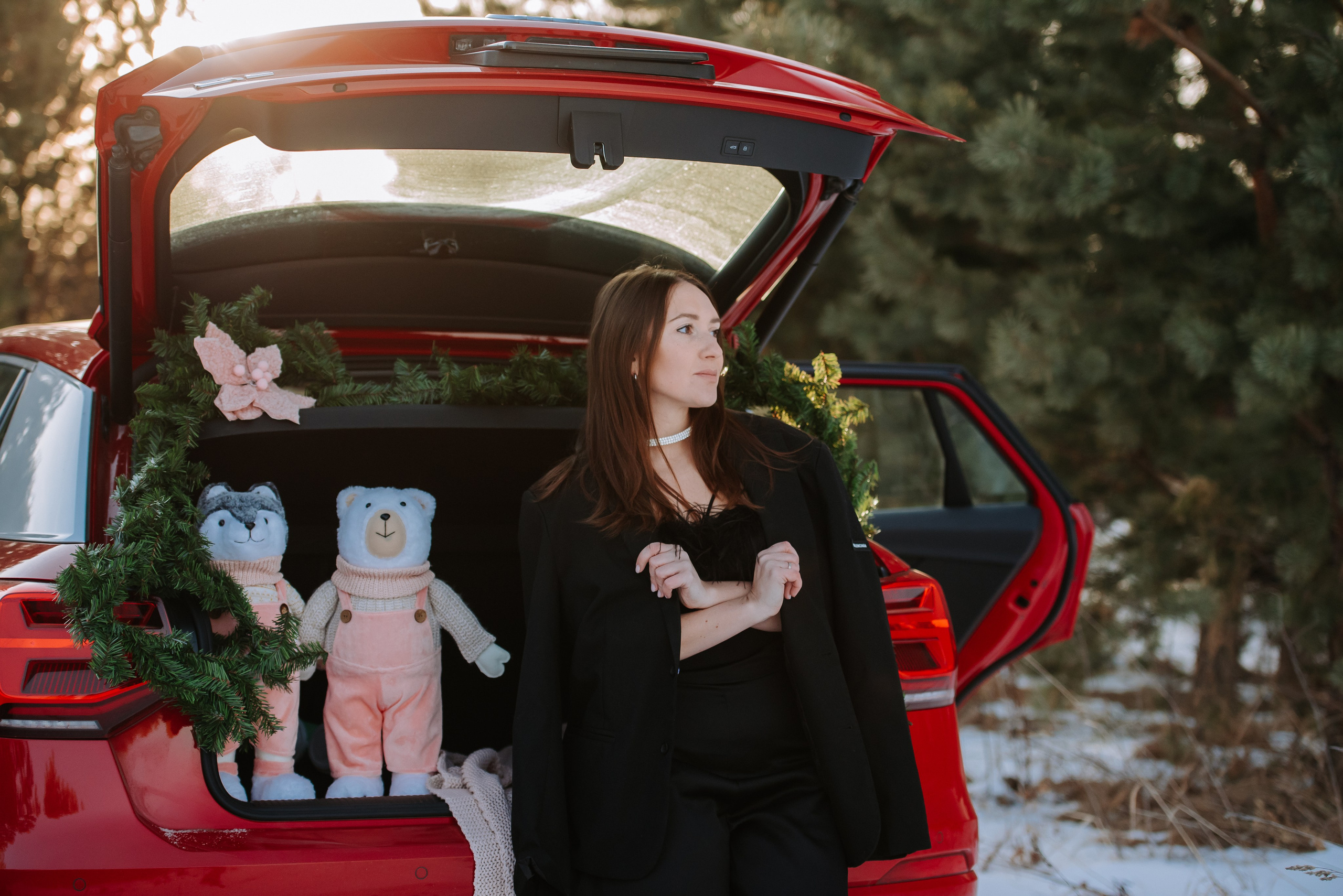 Уличные. Фотограф Диана Оленина Красноярск / Братск