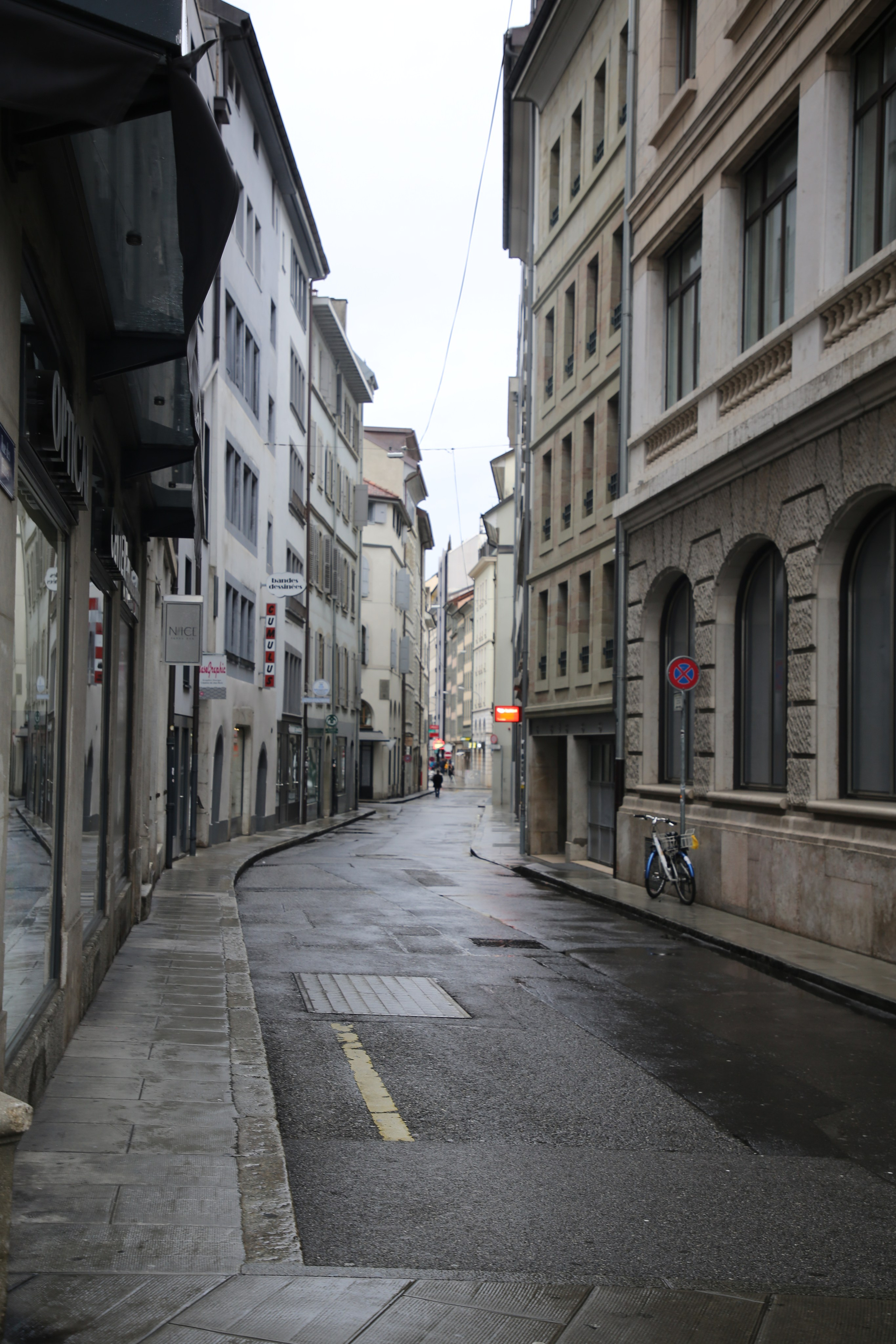 Geneva, Switzerland. Andrey Filippov Photographer