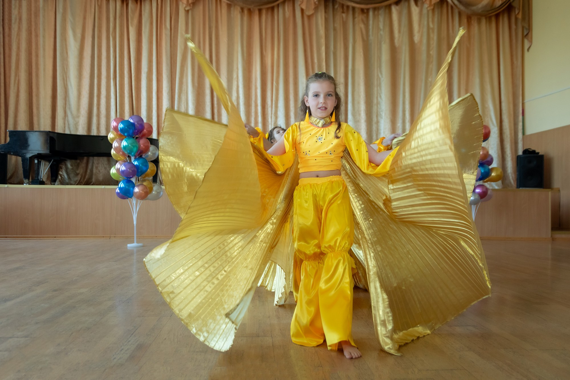 Отчетный концерт. Свадебный и репортажный фотограф в Москве и Московской области