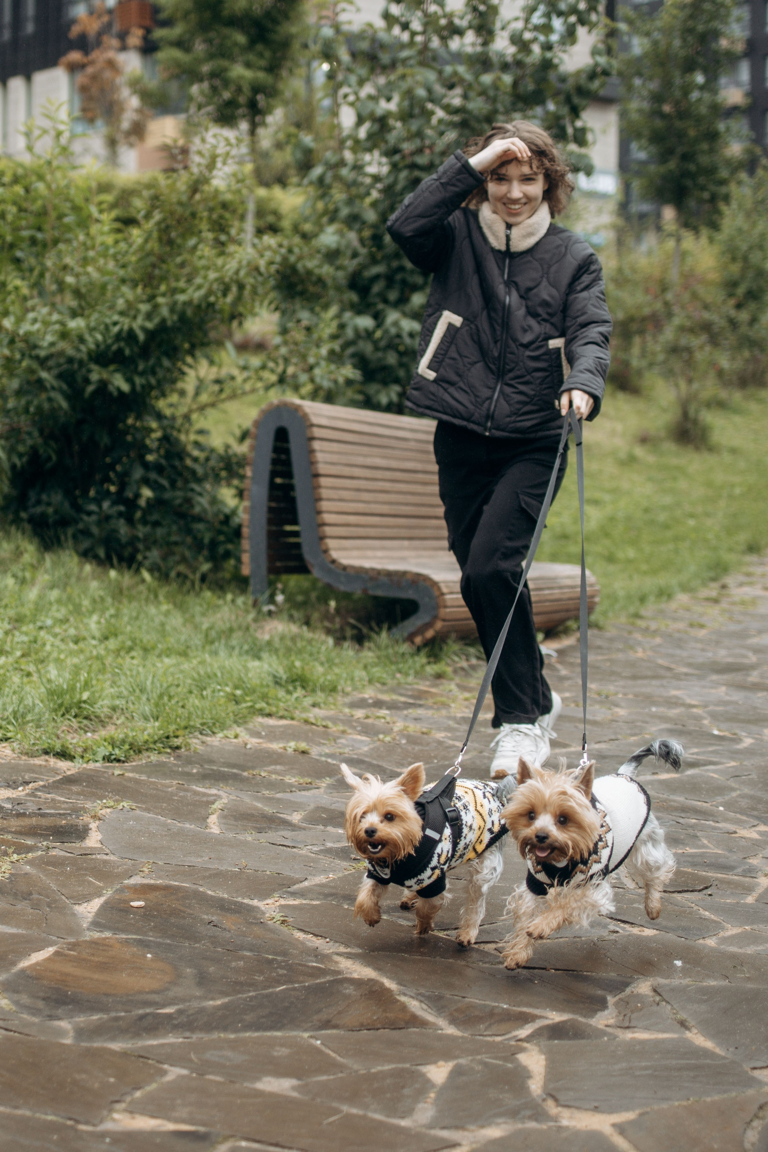 Семья Марины