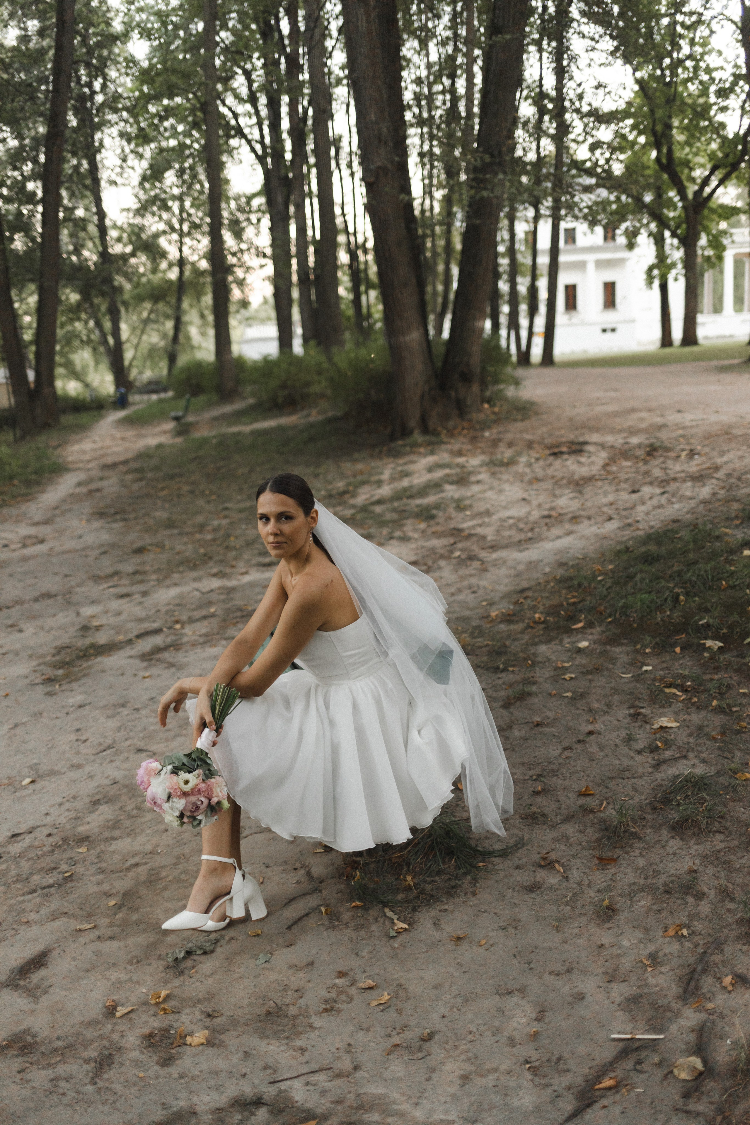 Евгений и Мария. Семейный фотограф в Москве