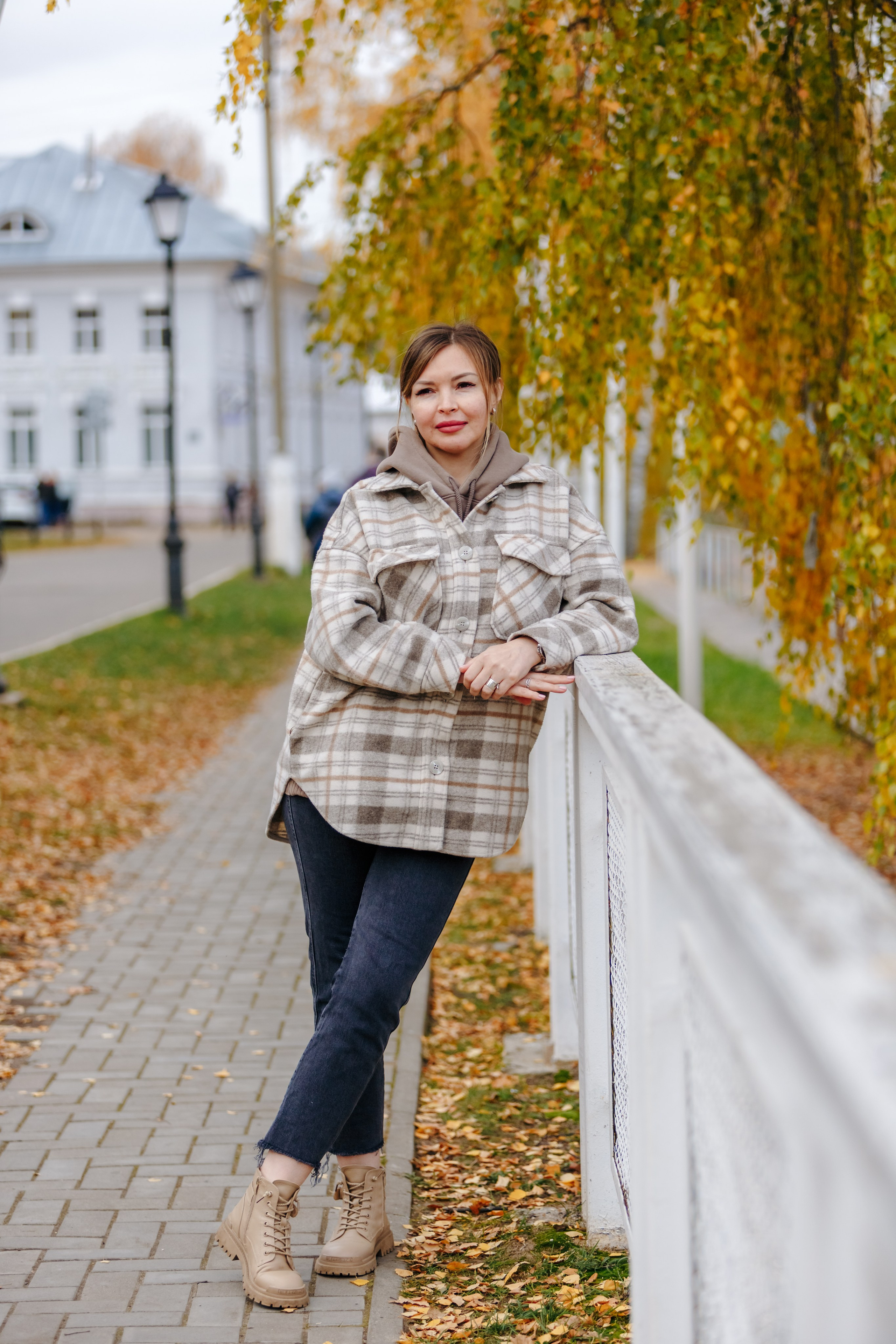 Суздаль+Плес, Ноябрь 2021. Фототерапевт Ева Бунеева