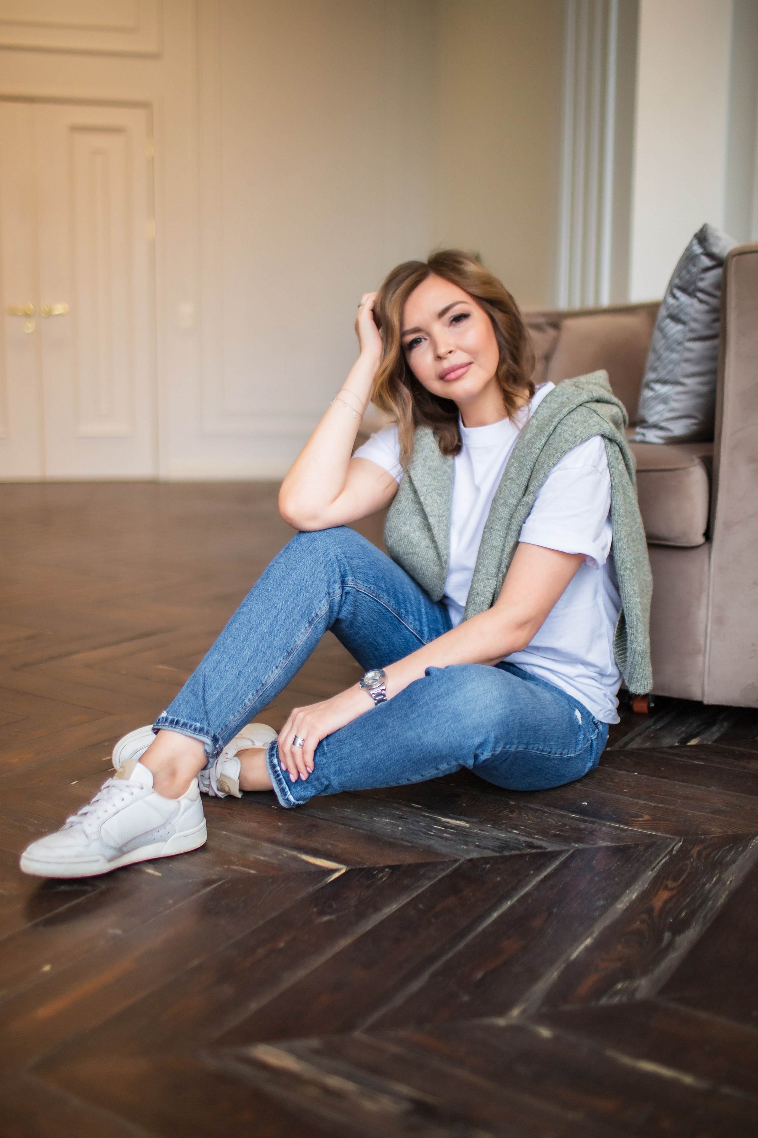 Студия. Фототерапевт Ева Бунеева