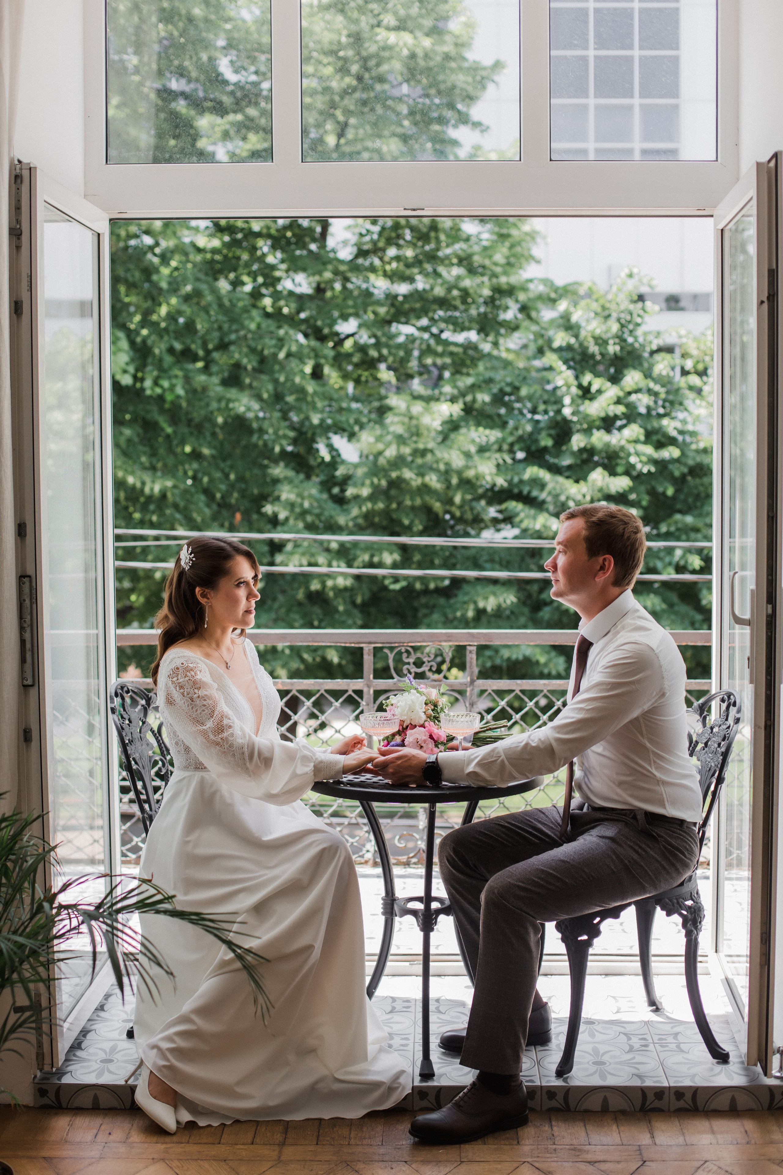 Илья и Дарья. Свадебный и семейный фотограф в Краснодаре