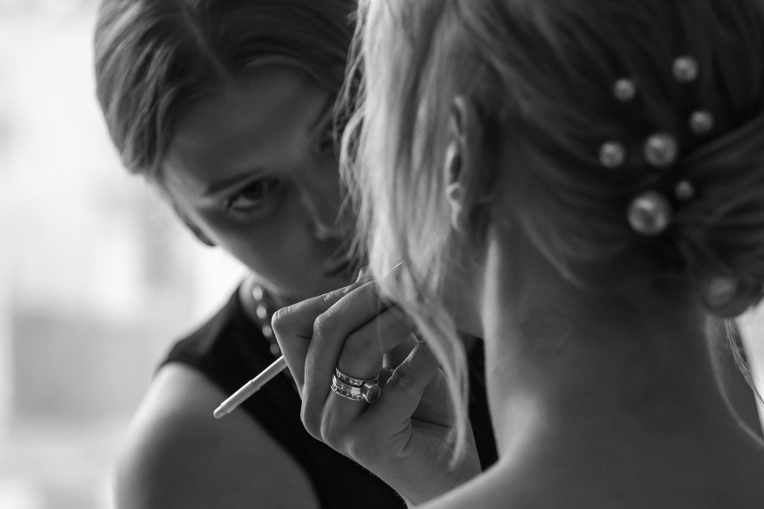 «Мурашками прямо по нам». Свадебный фотограф Москва