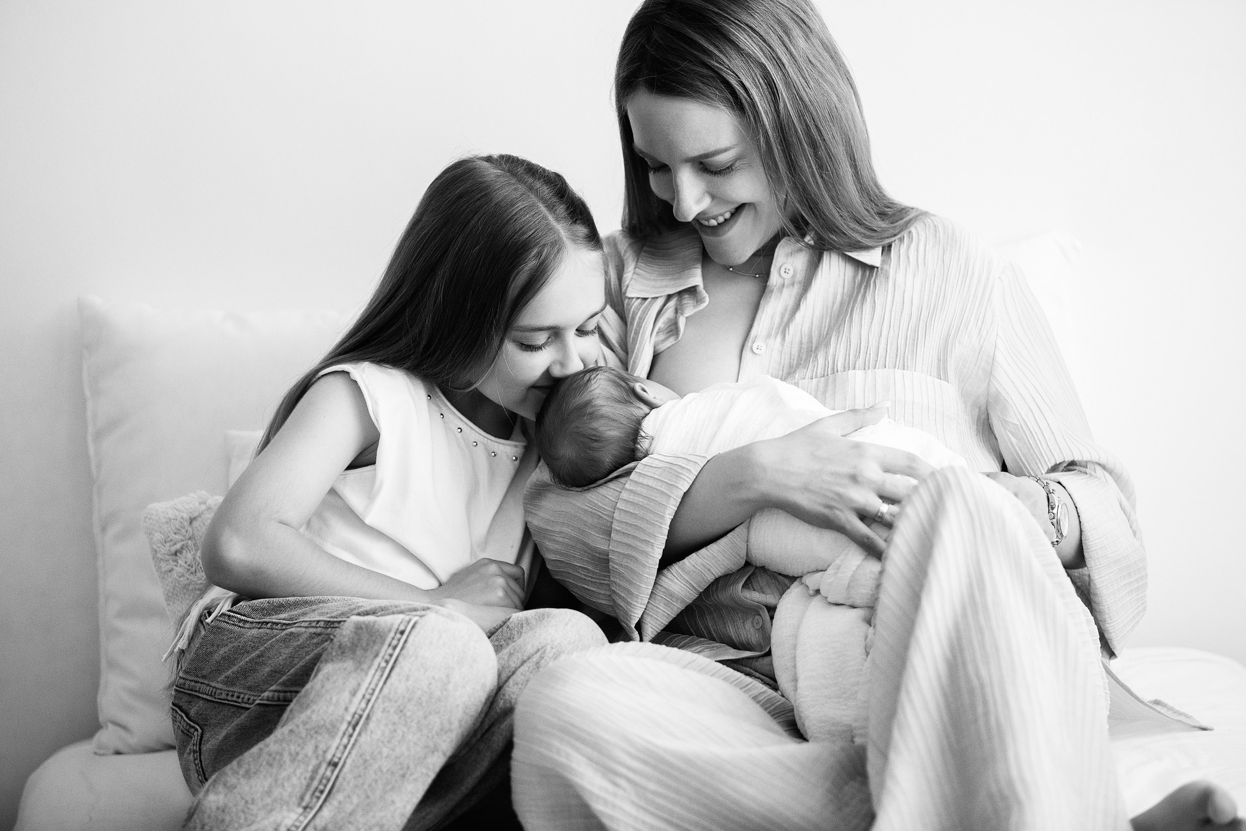 ОЛИВИЯ Life. Фотограф новорожденных Оксана Полевская