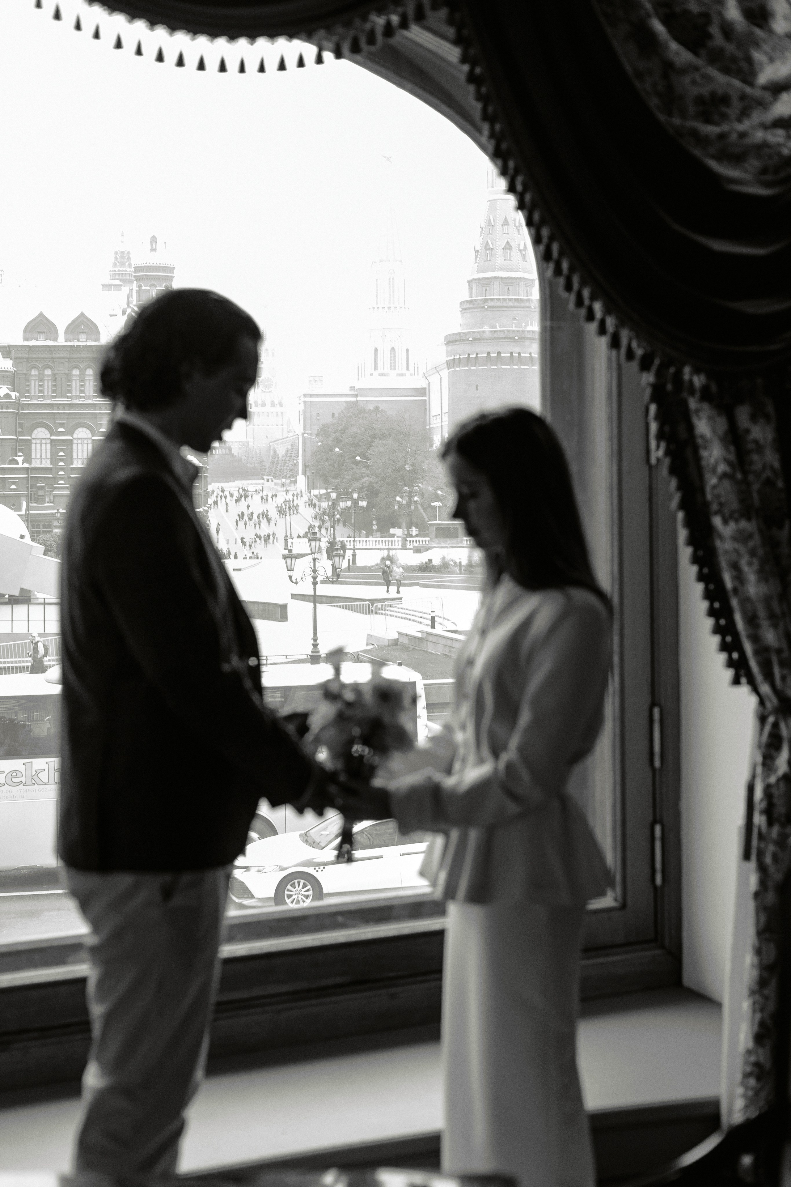 Владимир и Мария. Фотограф Москва Лада Ларина