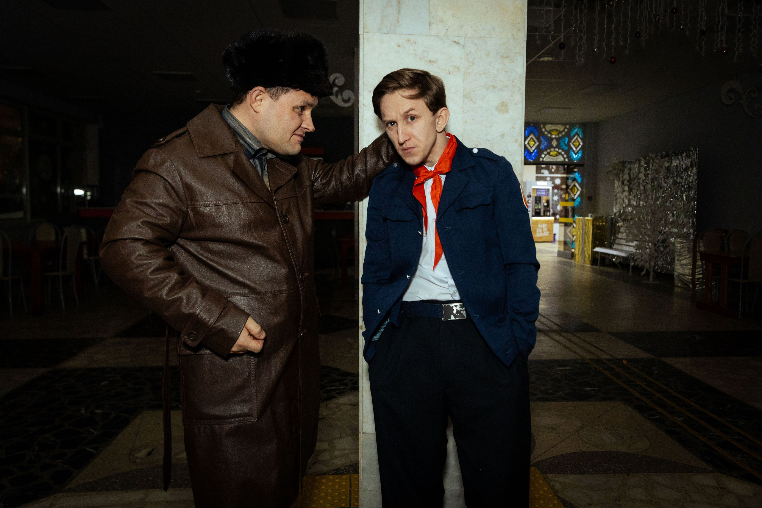 Вечеринка «Слово пацана» [11/01/23]. Фотограф Виноградов Константин