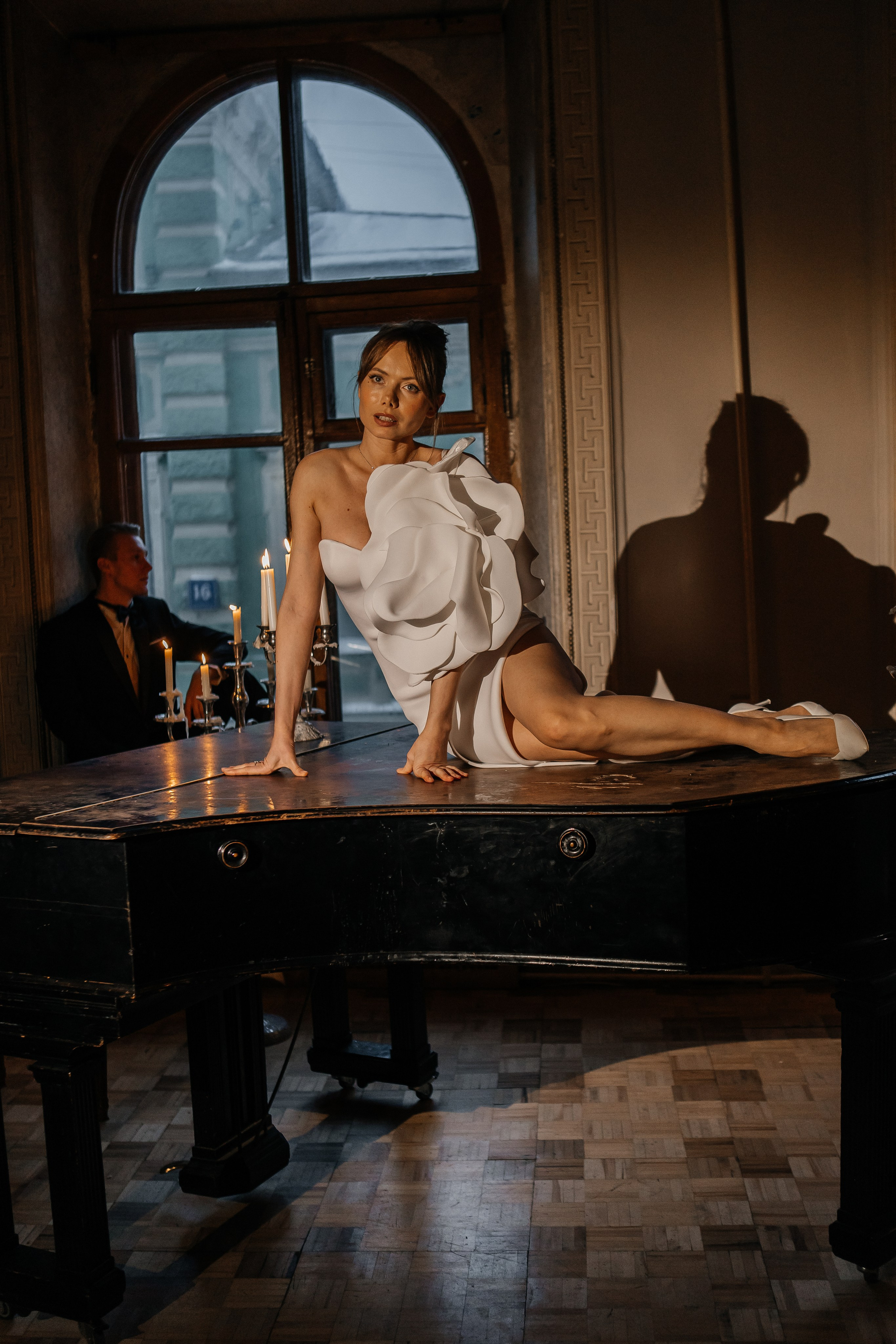 Марина и Алексей. Свадебный фотограф в Москве