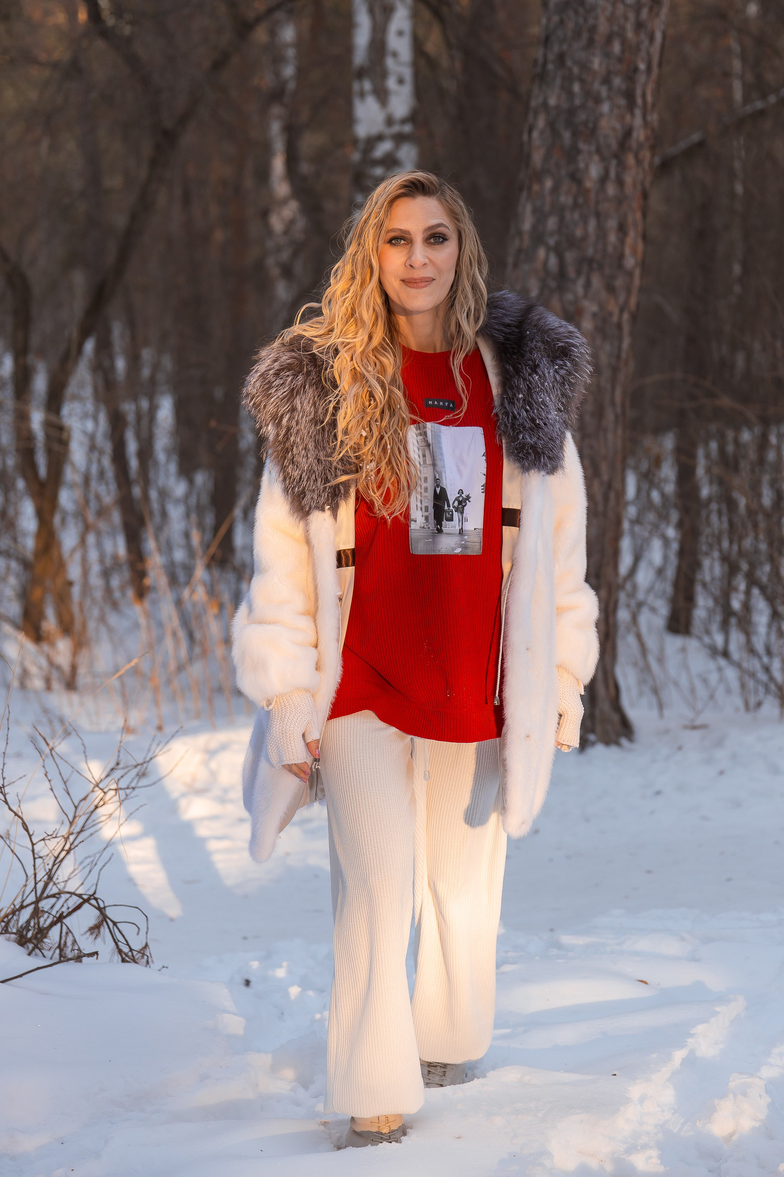 Татьяна и София. Семейный и детский фотограф в Челябинске Елена Вышегородцева