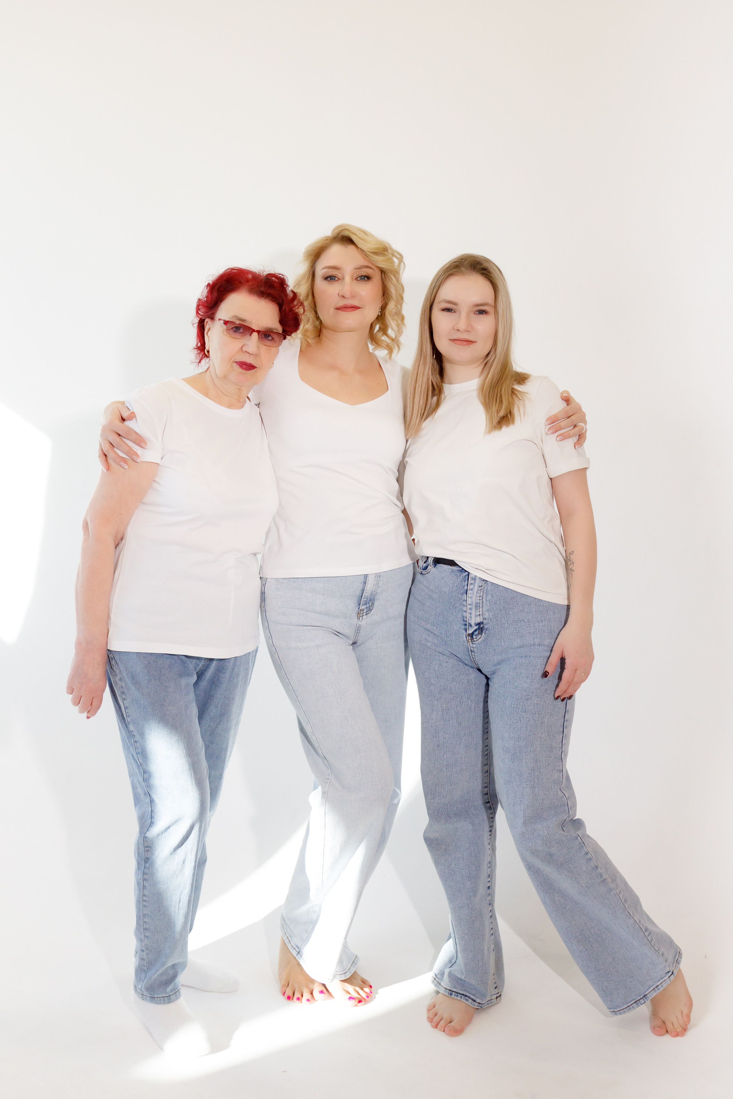 Таня и семья. Семейный и детский фотограф в Челябинске Елена Вышегородцева