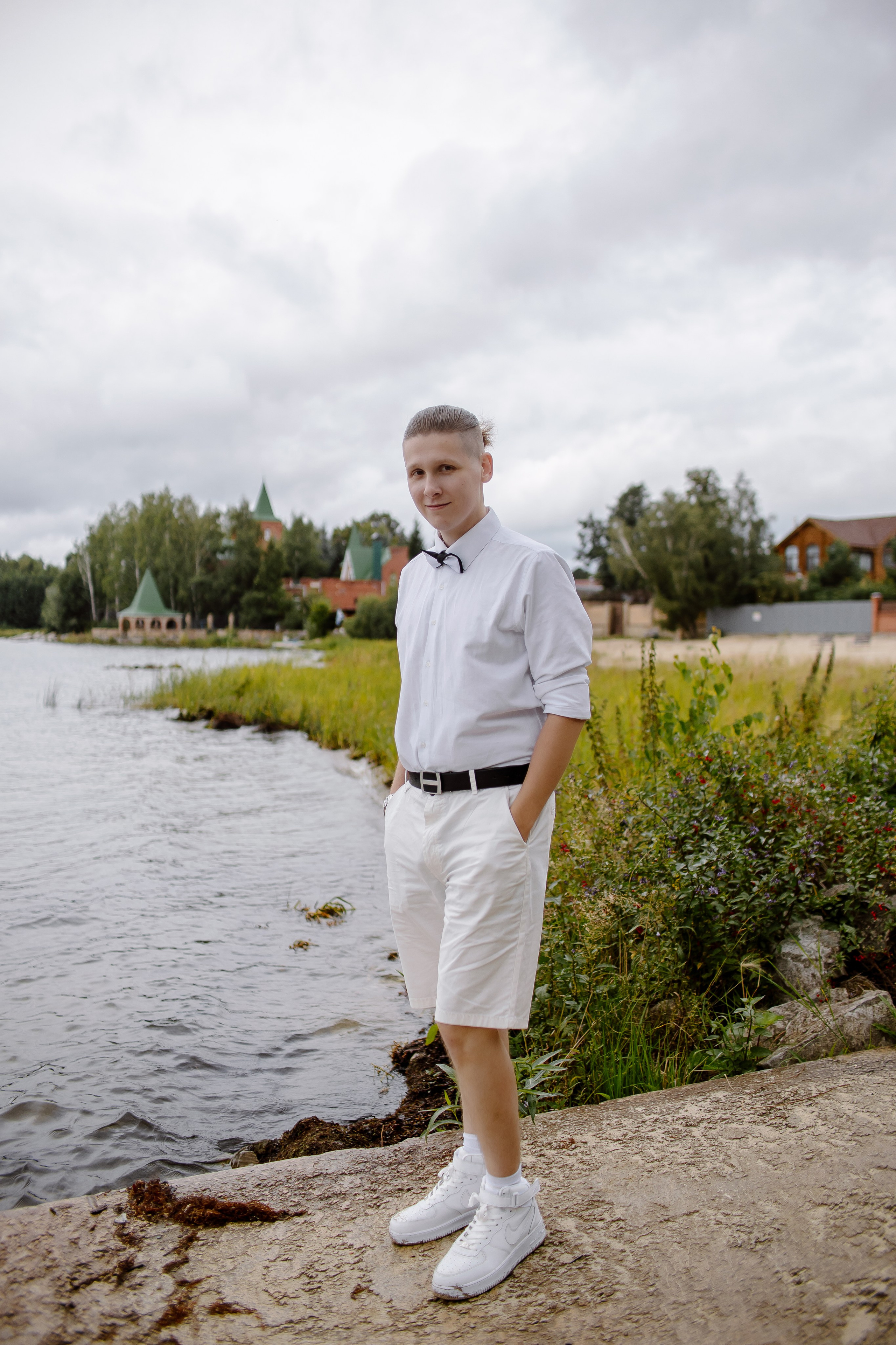 Анна и Алексей. Семейный и детский фотограф в Челябинске Елена Вышегородцева