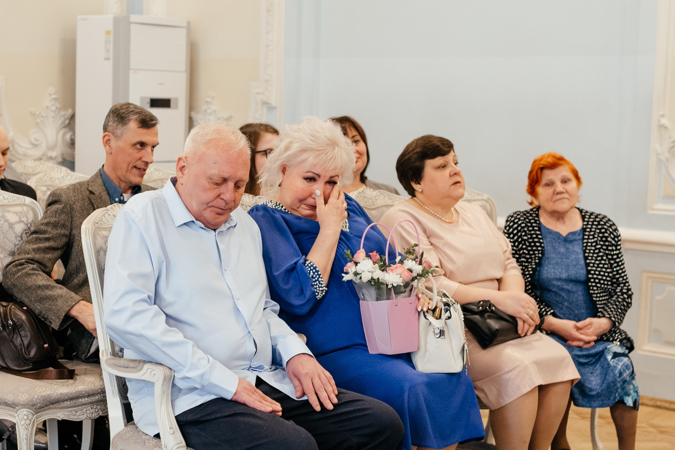 Виктор и Ксения. Свадебный и студийный фотограф Ирина Котикова