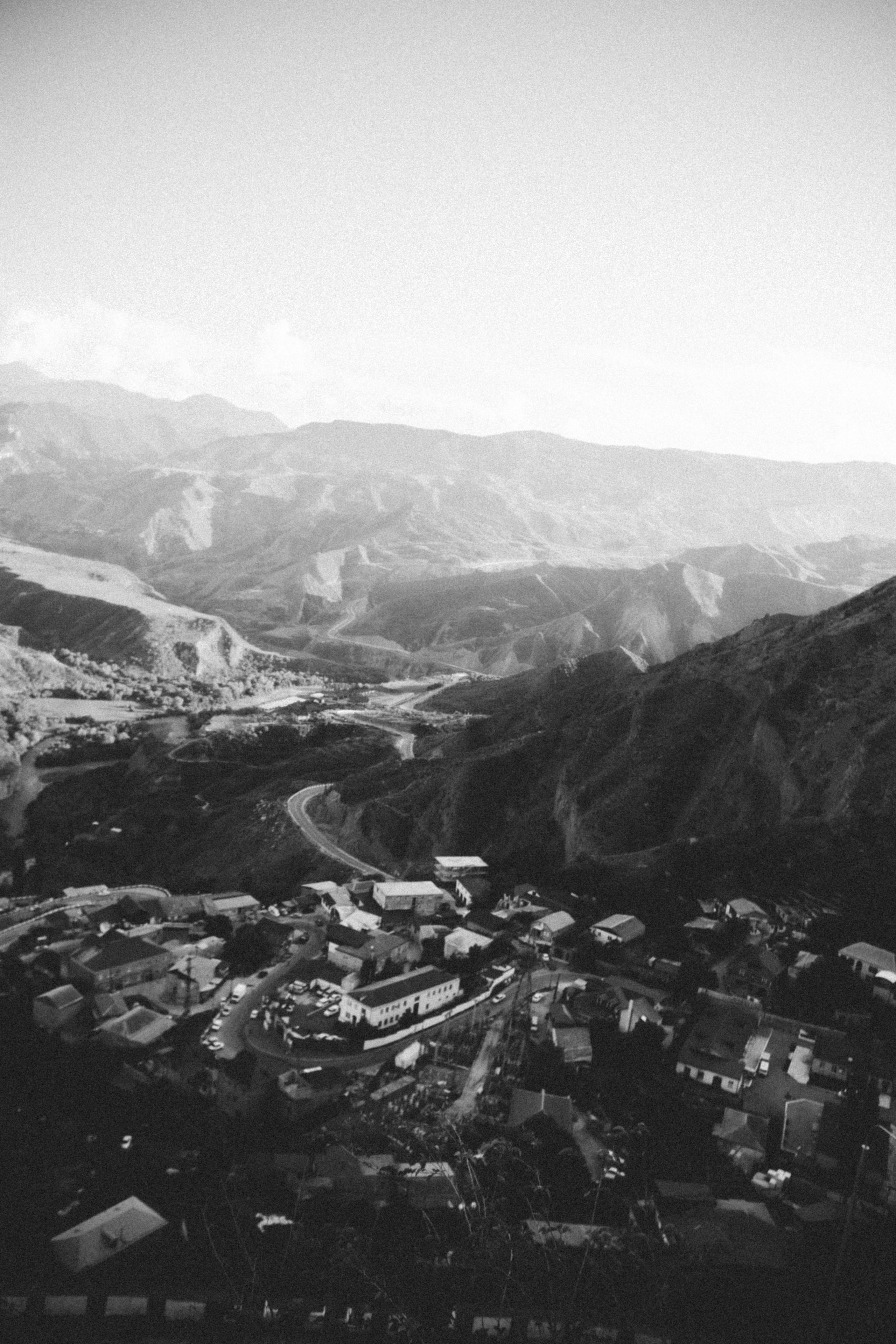 Дагестан. Чечня. 2024. Фотограф в Нижнем Новгороде