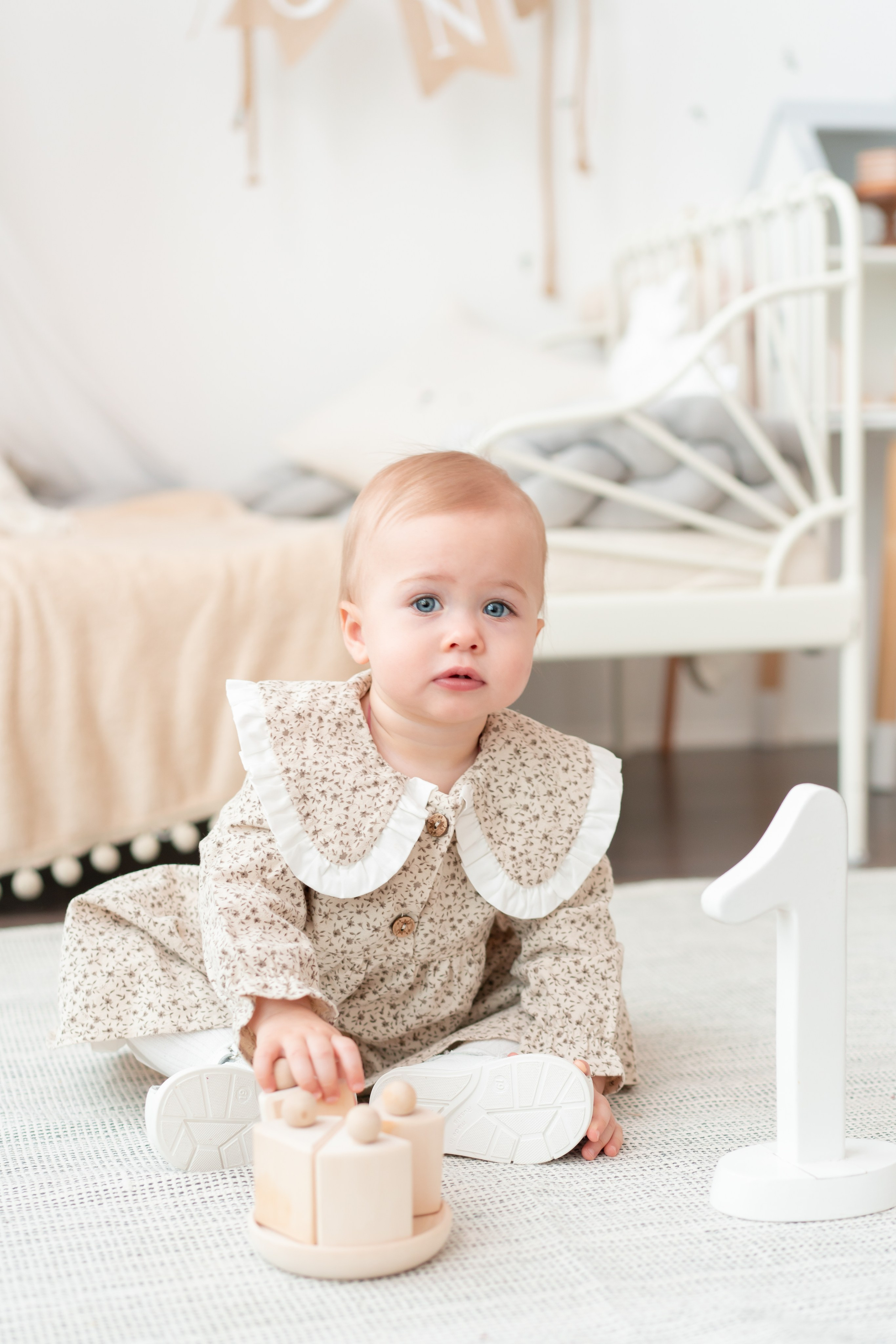 Софиюшке 1 годик!. Детская, семейная фотостудия в Санкт-Петербурге