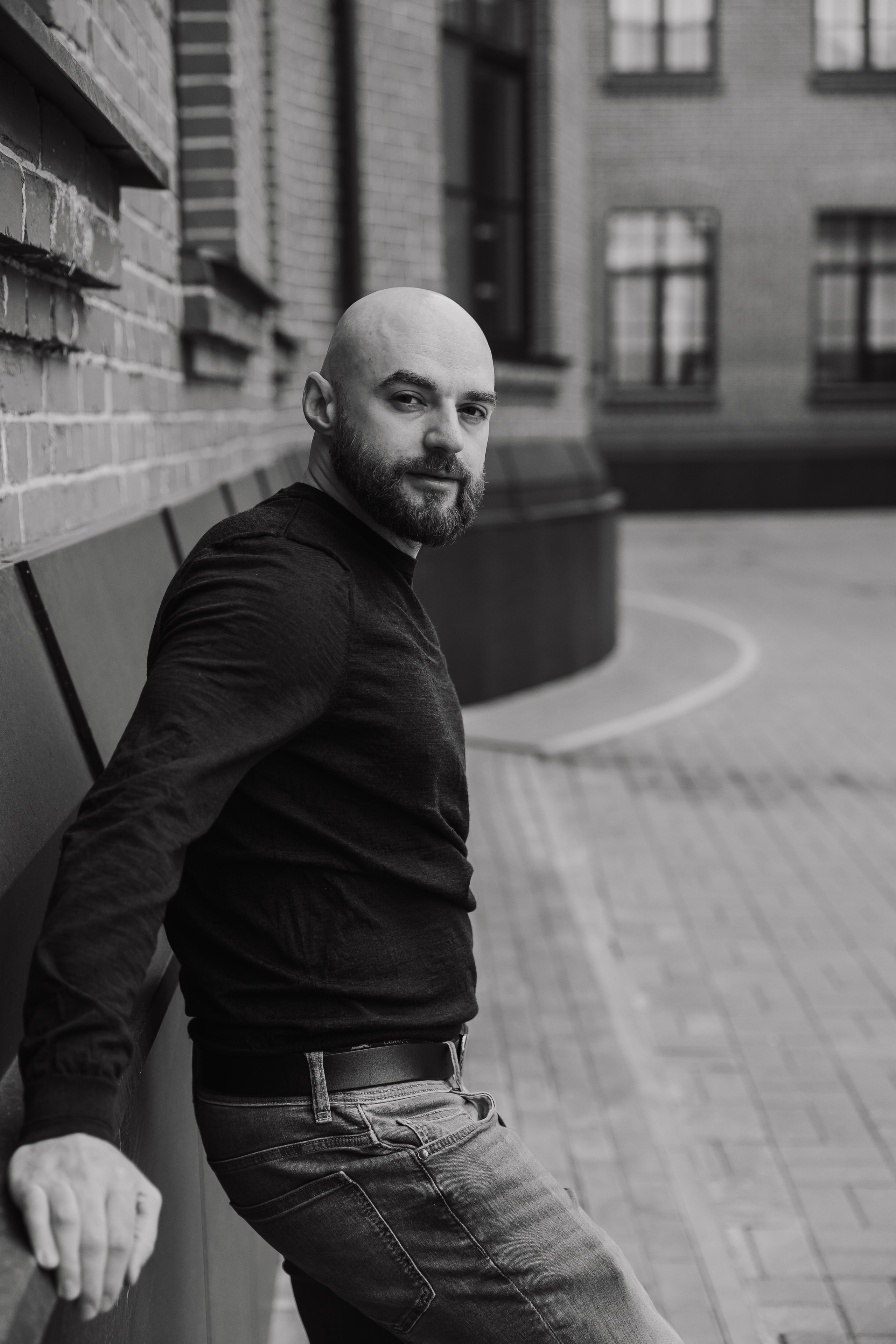 Мужская прогулка. Фотограф Ярославль Ольга Кирсанова