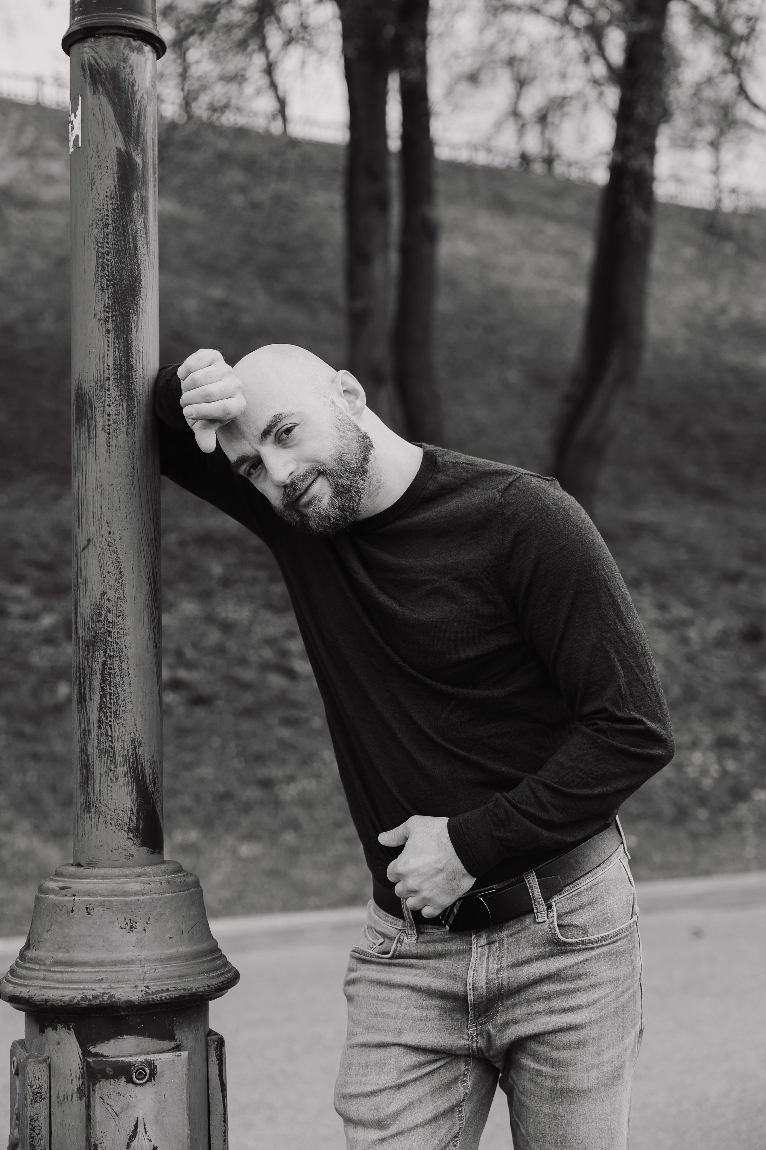 Мужская прогулка. Фотограф Ярославль Ольга Кирсанова