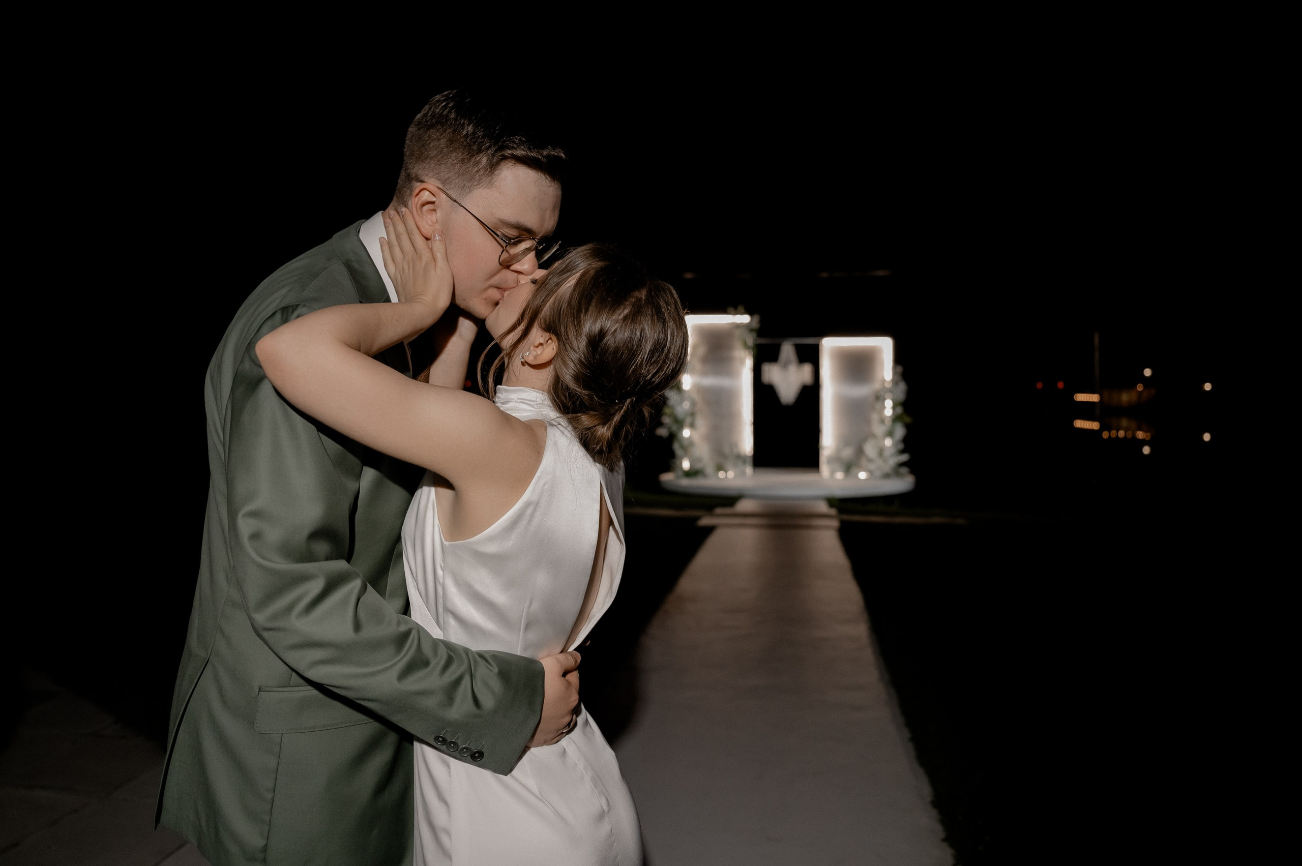 Юрий и Дарья. Фотограф Анна Пятак