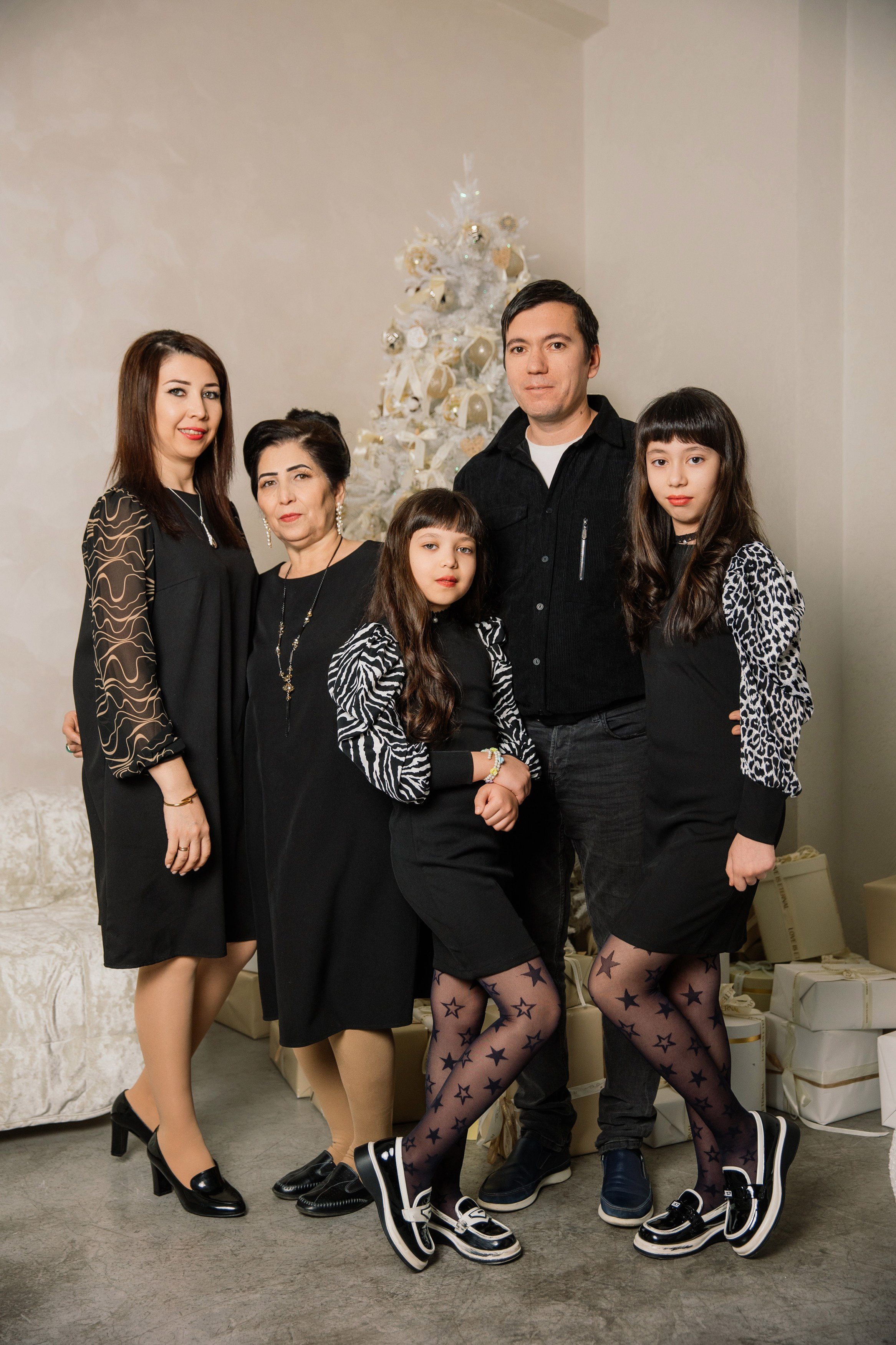 Семейная фотосессия. Семейный фотограф Толстикова Кристина