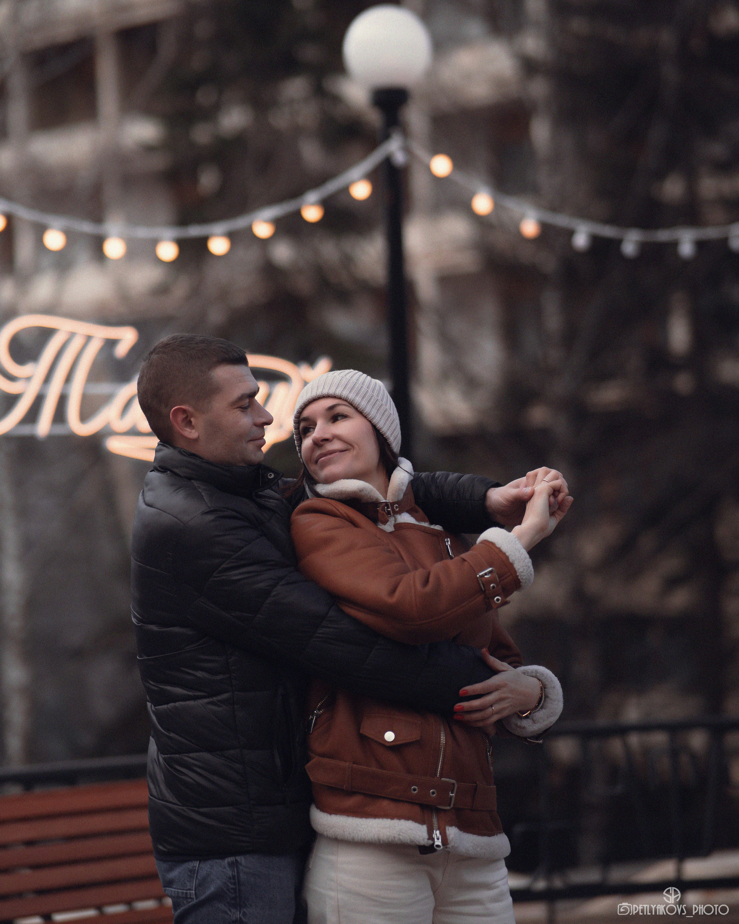 Фотосессия для пары Кисловодск