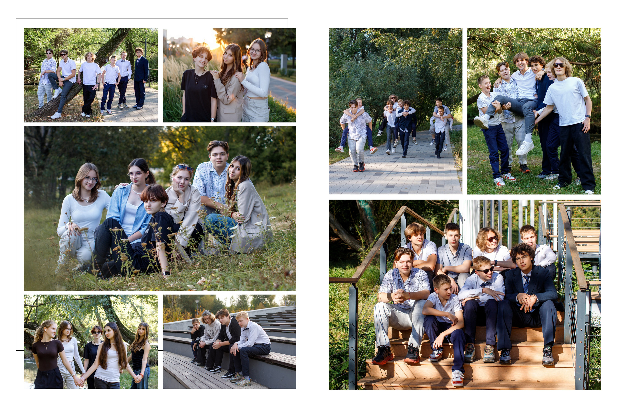 «Бизнес». Детский и семейный фотограф Мария Киселёва. Москва