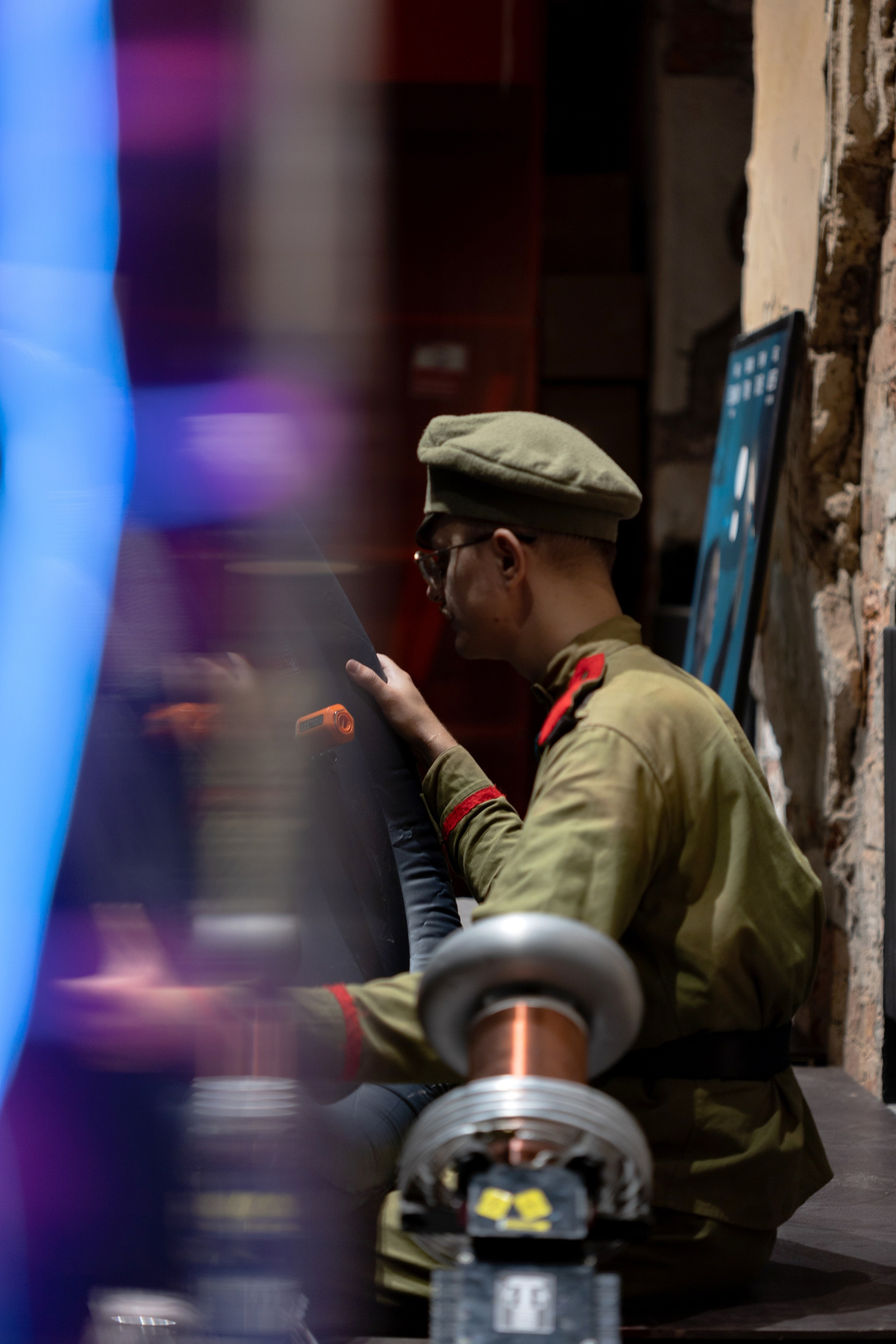 Столкон | Санкт-Петербург, 2025. Репортажный фотограф