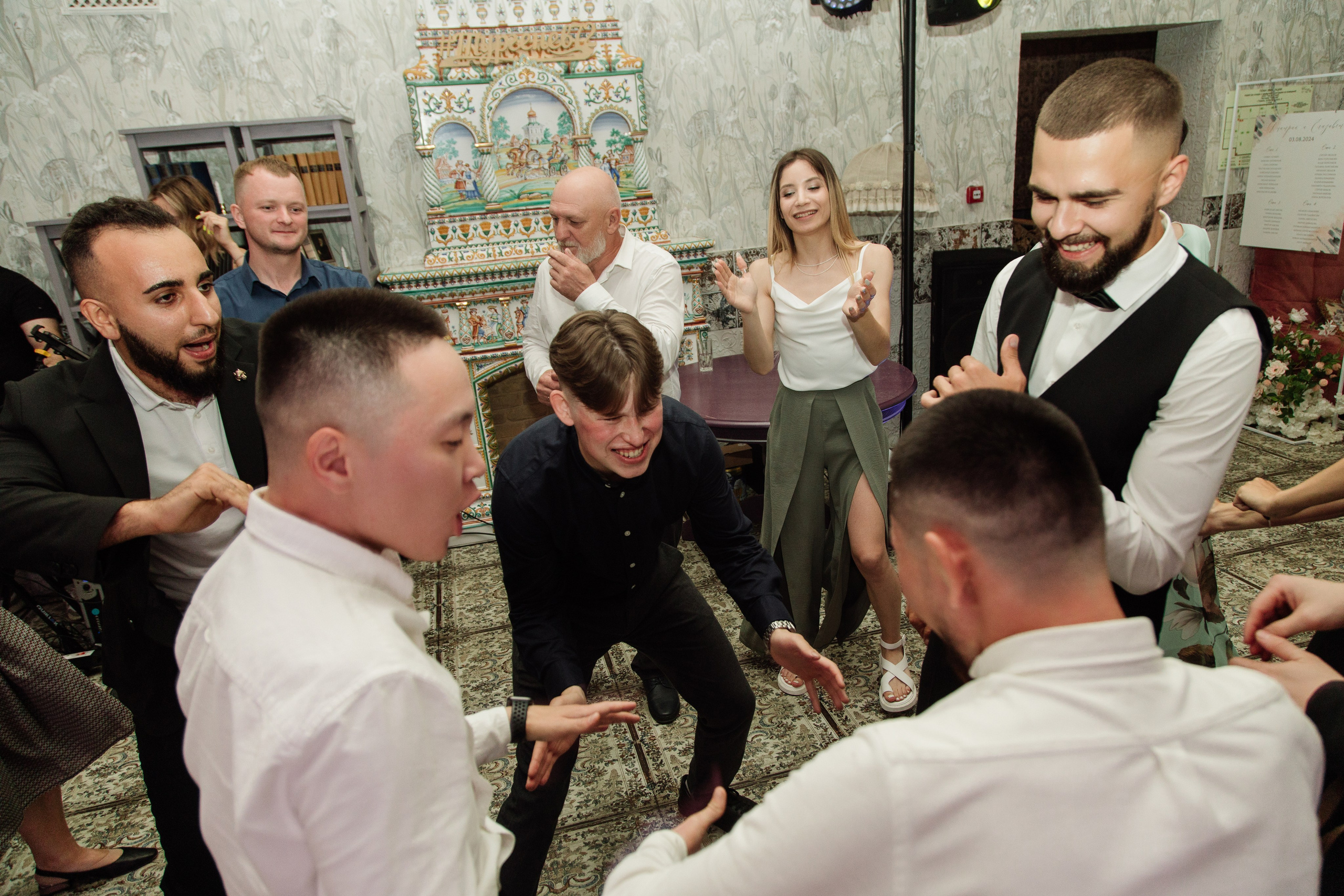 Дима & Лиза. Свадебный фотограф в Тюмени и Екатеринбурге Сергей Михин