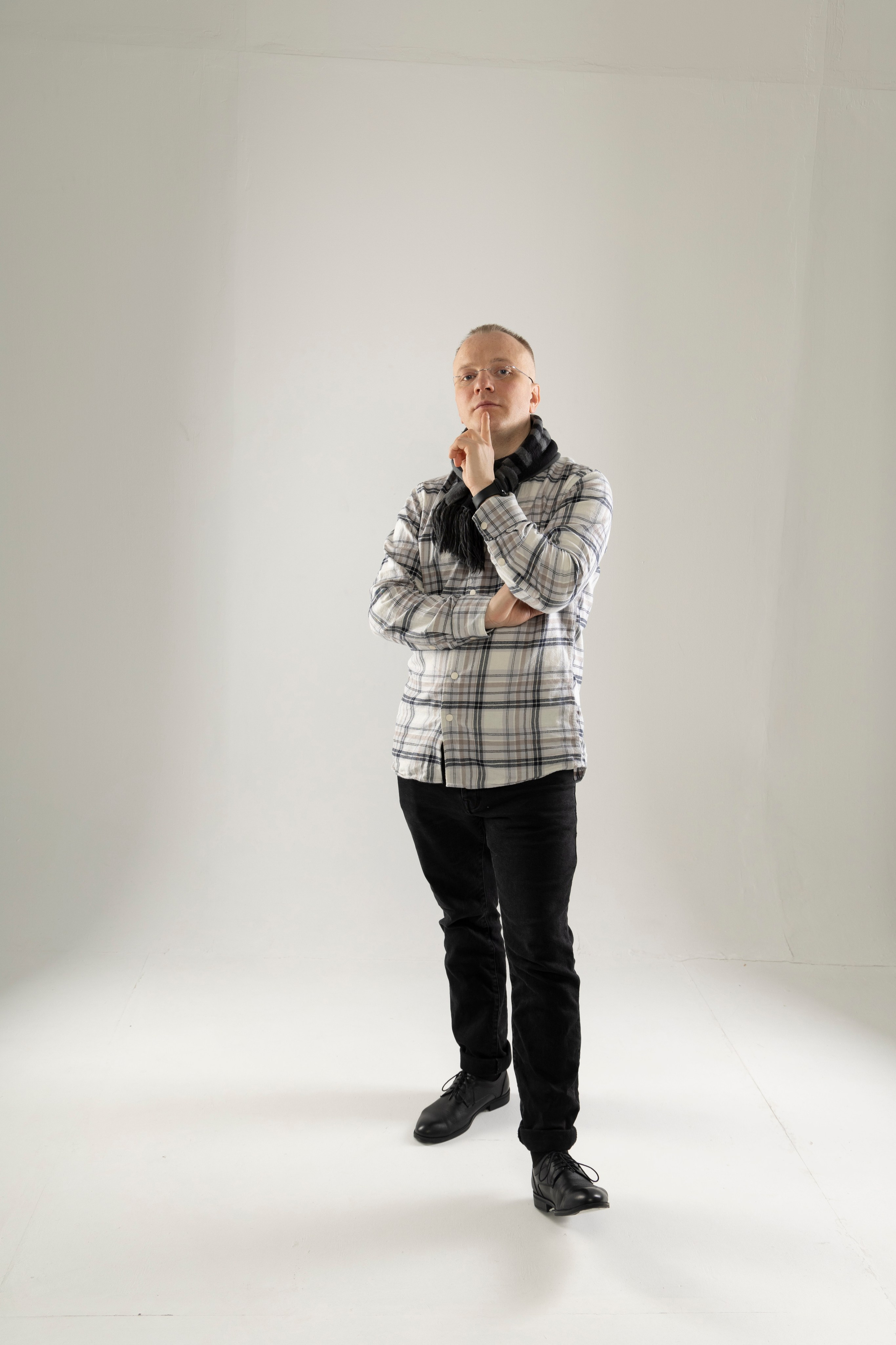 Максим. Фотограф Андрей Стариков