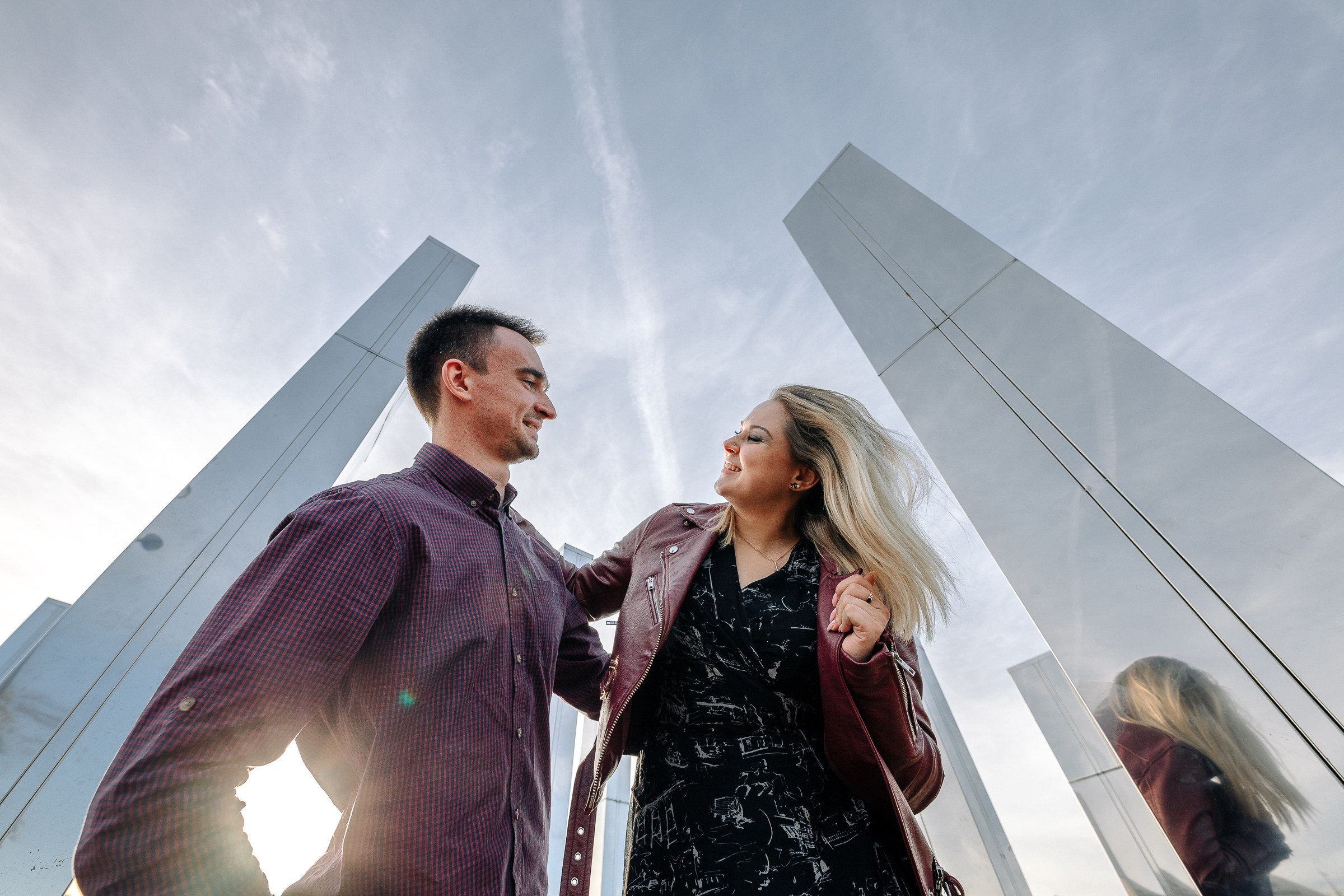 Артем и Света. Фотограф и Видеооператор в Москве Александр Султанов