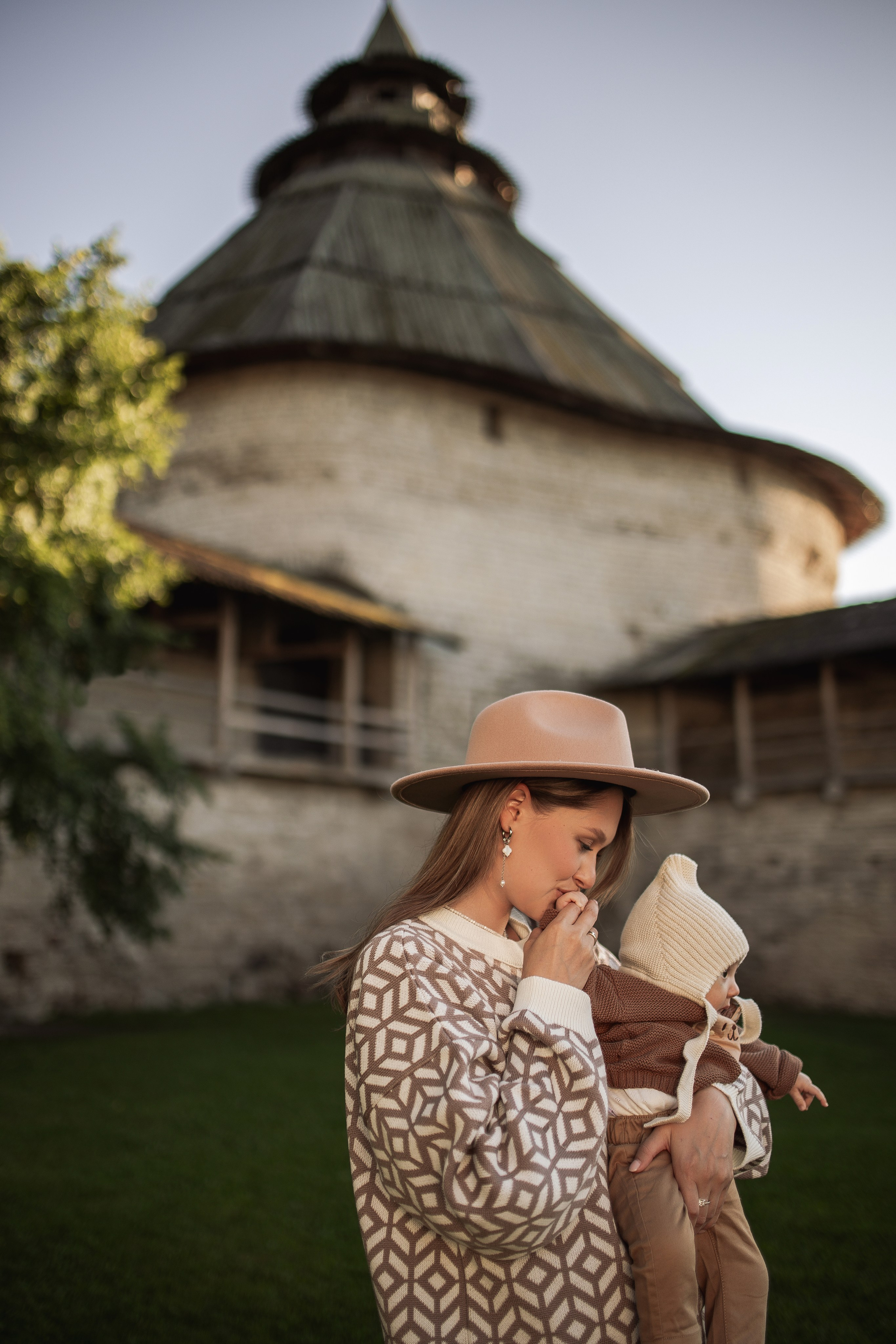 Маша и Федя. Главная