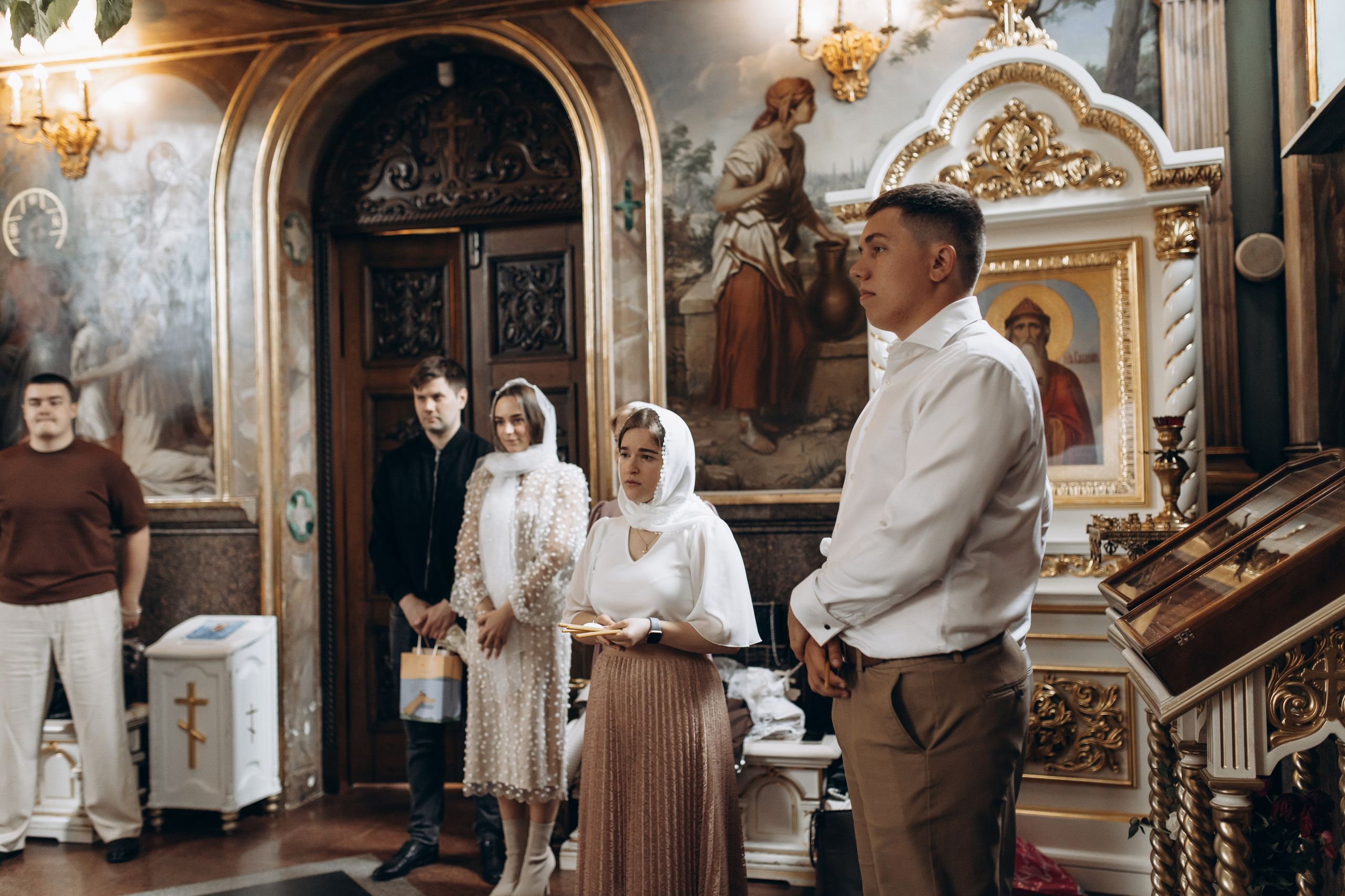Крещение Сашеньки. Самый теплый фотограф в Краснодаре Рябоконь Ксения