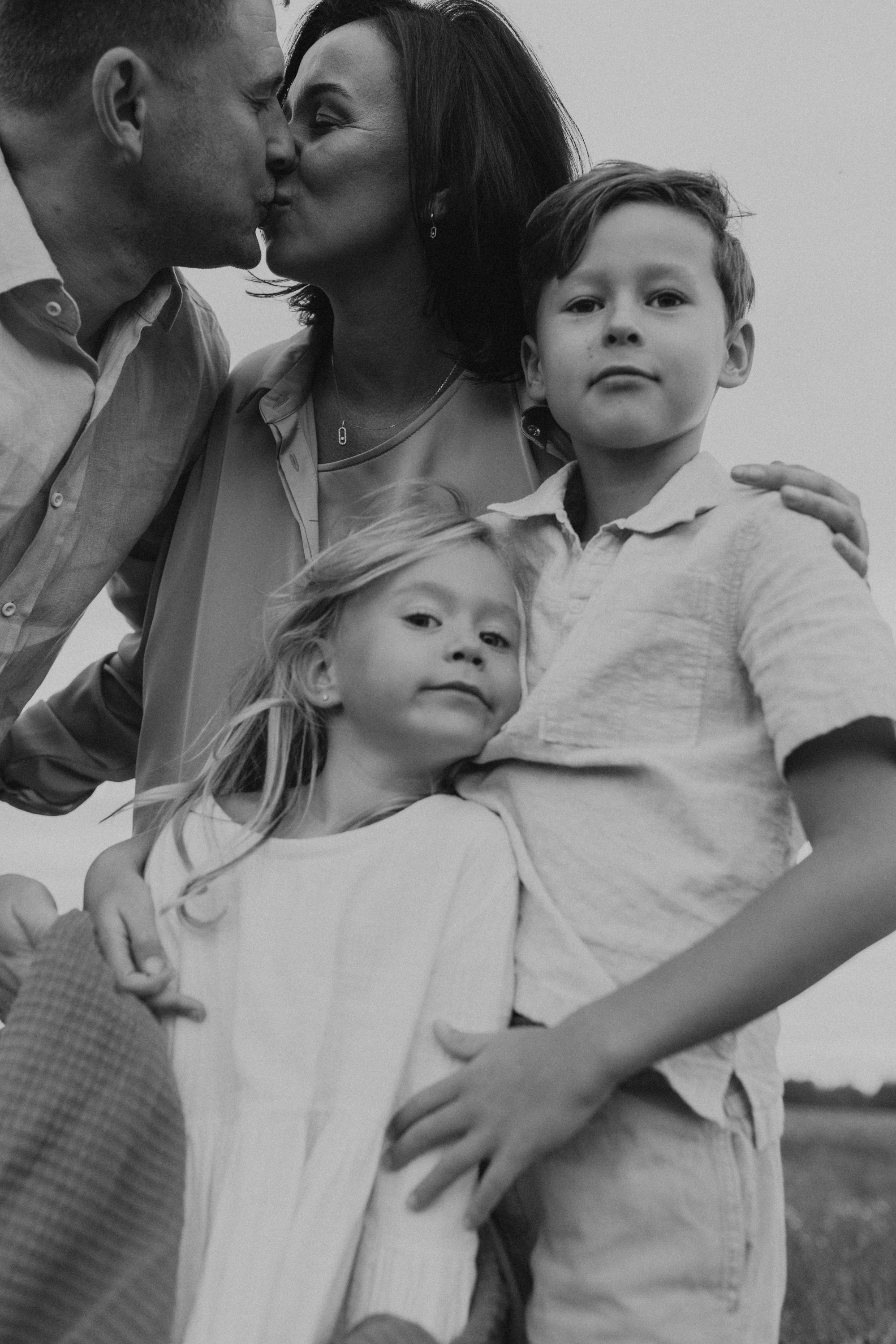 Теплый день в сентября. Семейный фотограф Маша Тимофеева | Москва