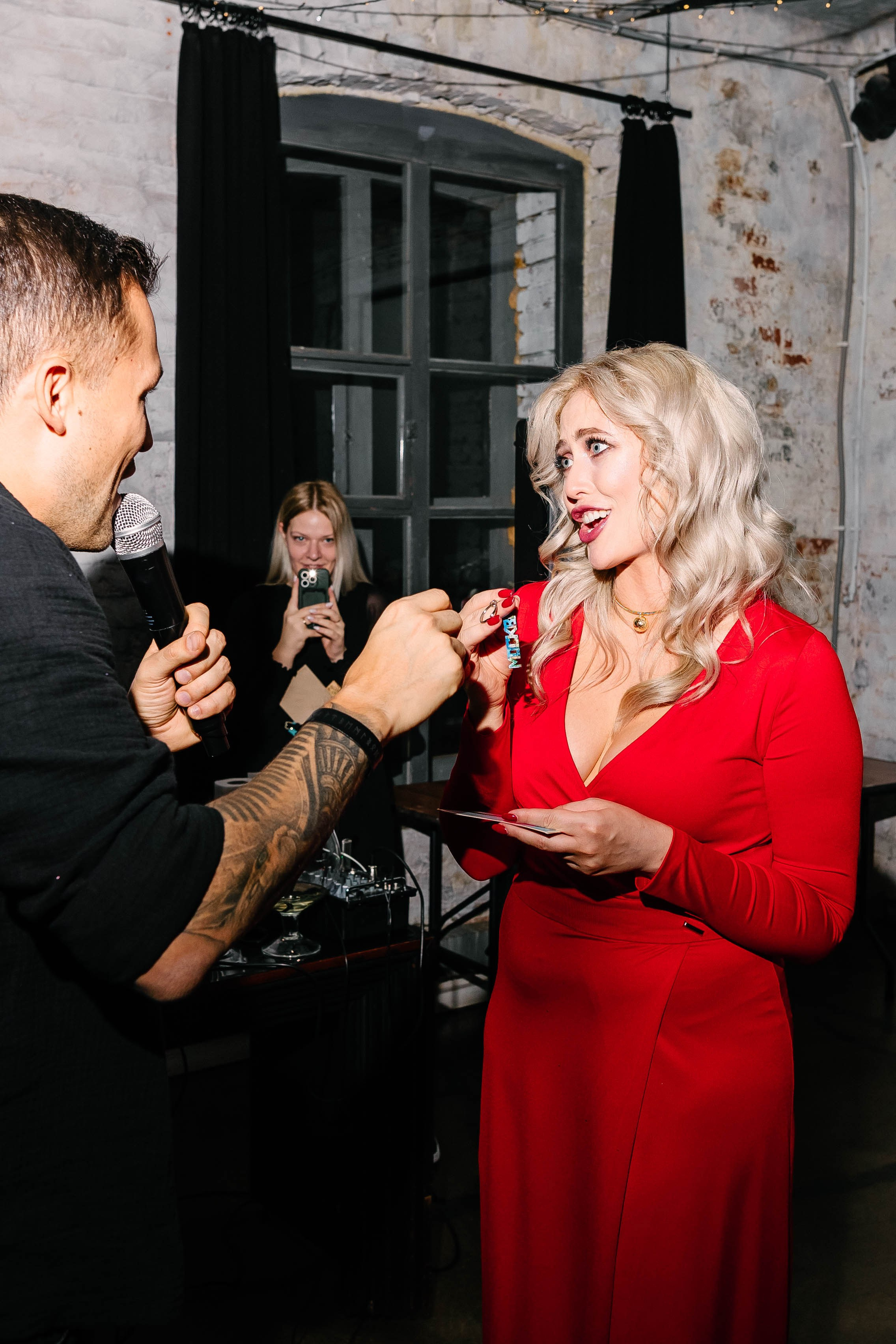 День Рождения Инны. Фотограф Veronika Potaseva