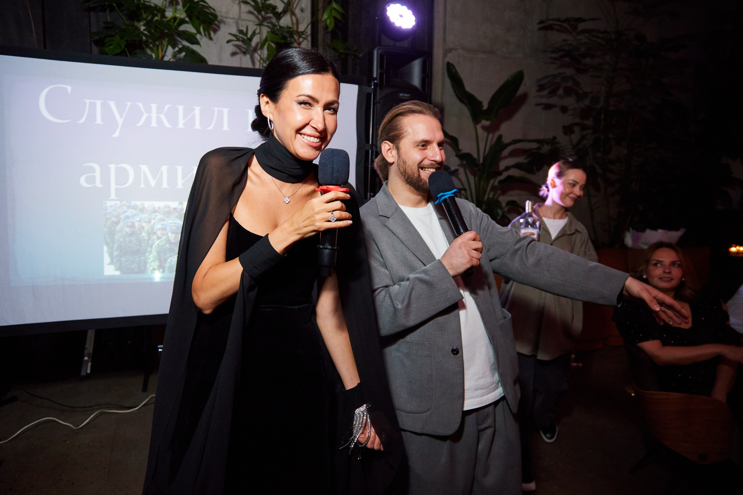 Юбилей Анны. Akhmedov Team × Medoed Production — фото и видеопродакшен для мероприятий