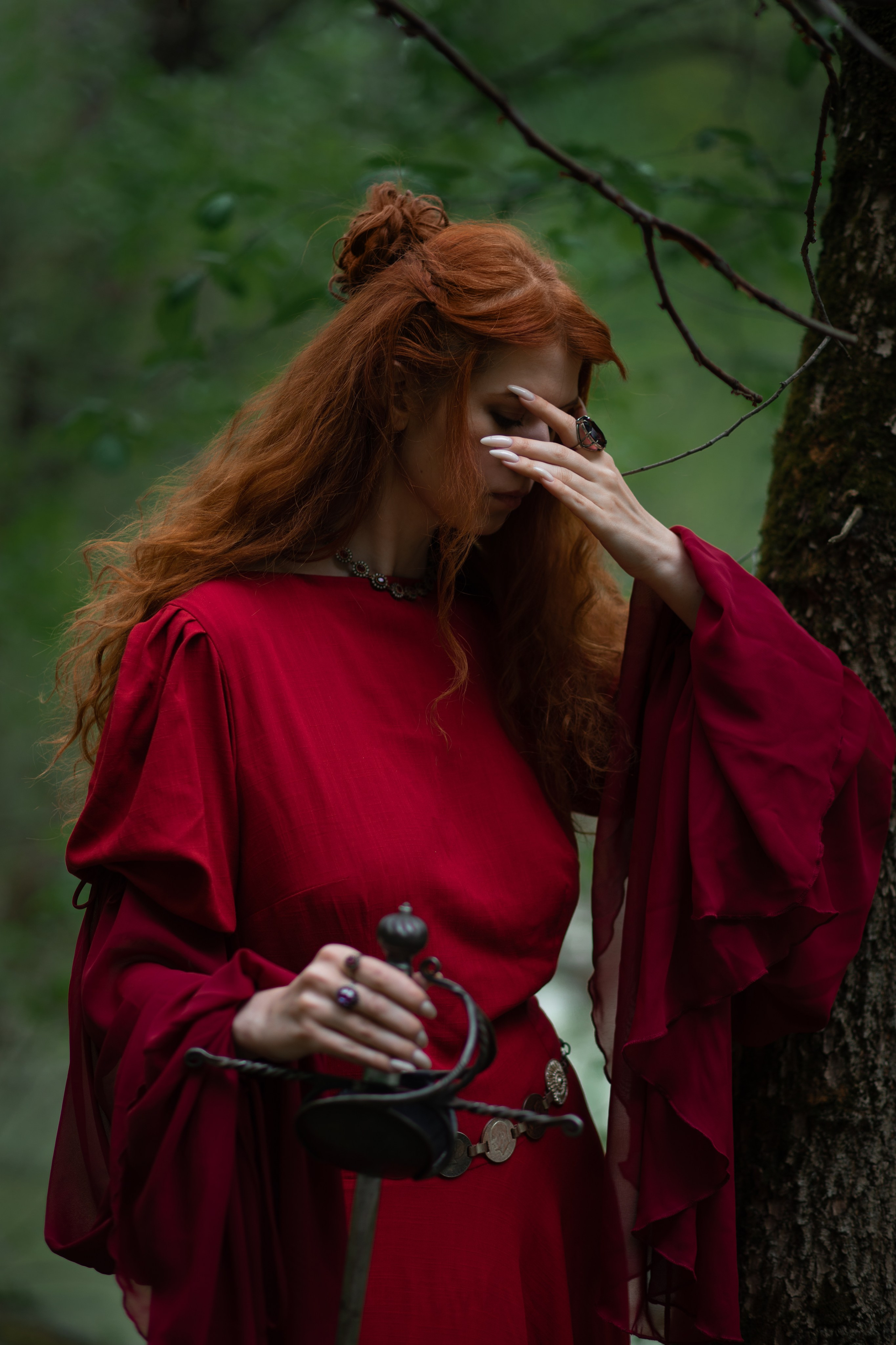 Свадебный фотограф в Обнинске (Москва) Каяна Лис. Фотограф Каяна Лис