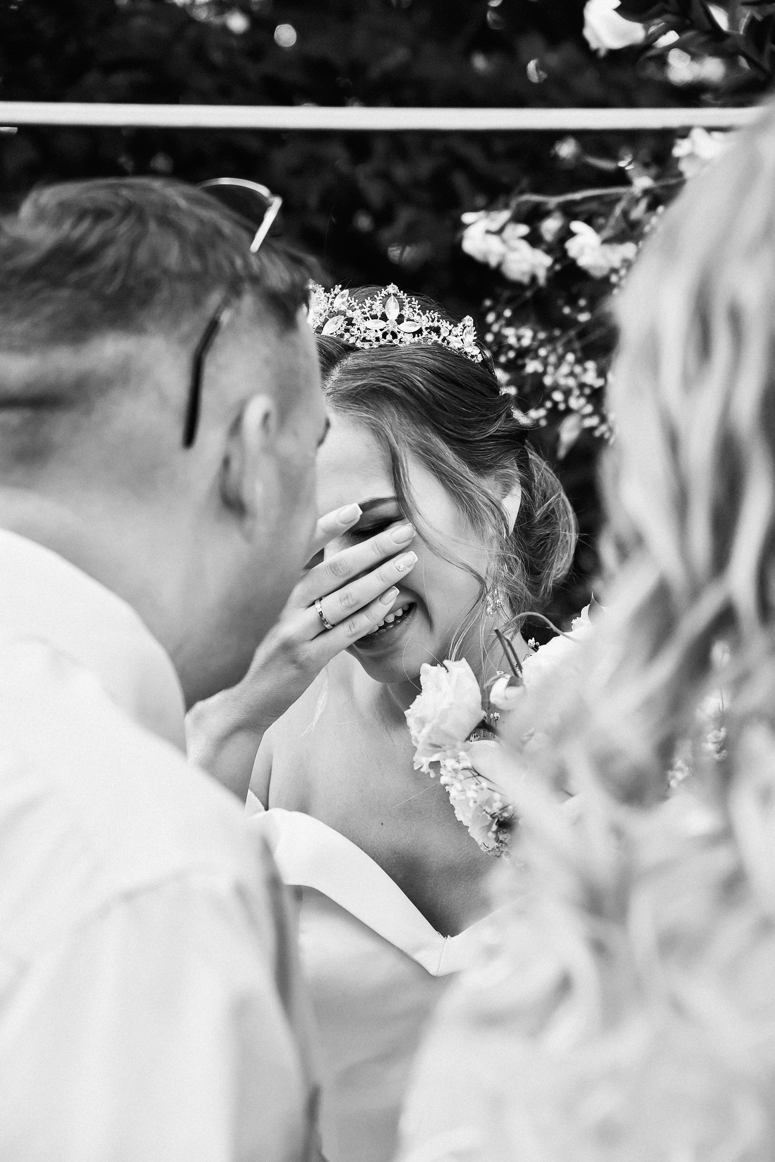 Владимир и Анна. Фотограф Евгения Хализова Воскресенск, Москва, МО