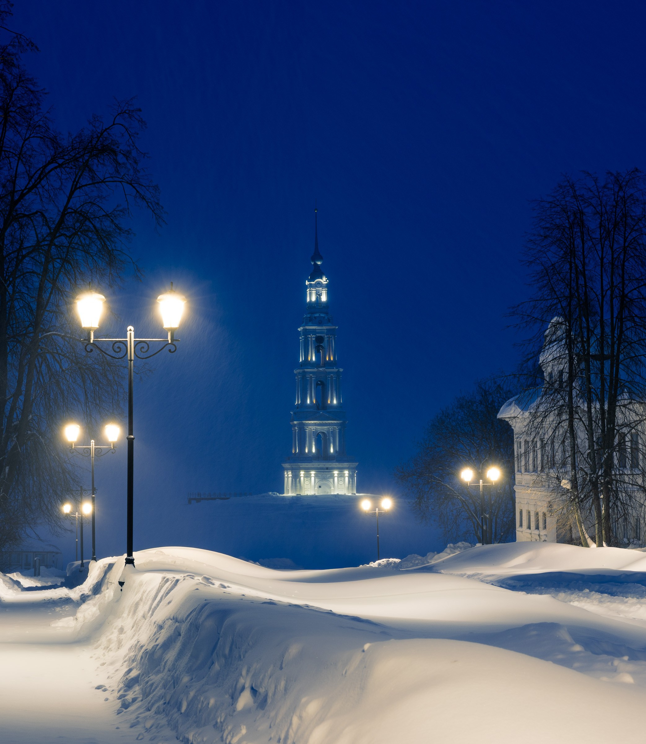 Деревни/Церкви. Евгений Селезнёв — фотограф