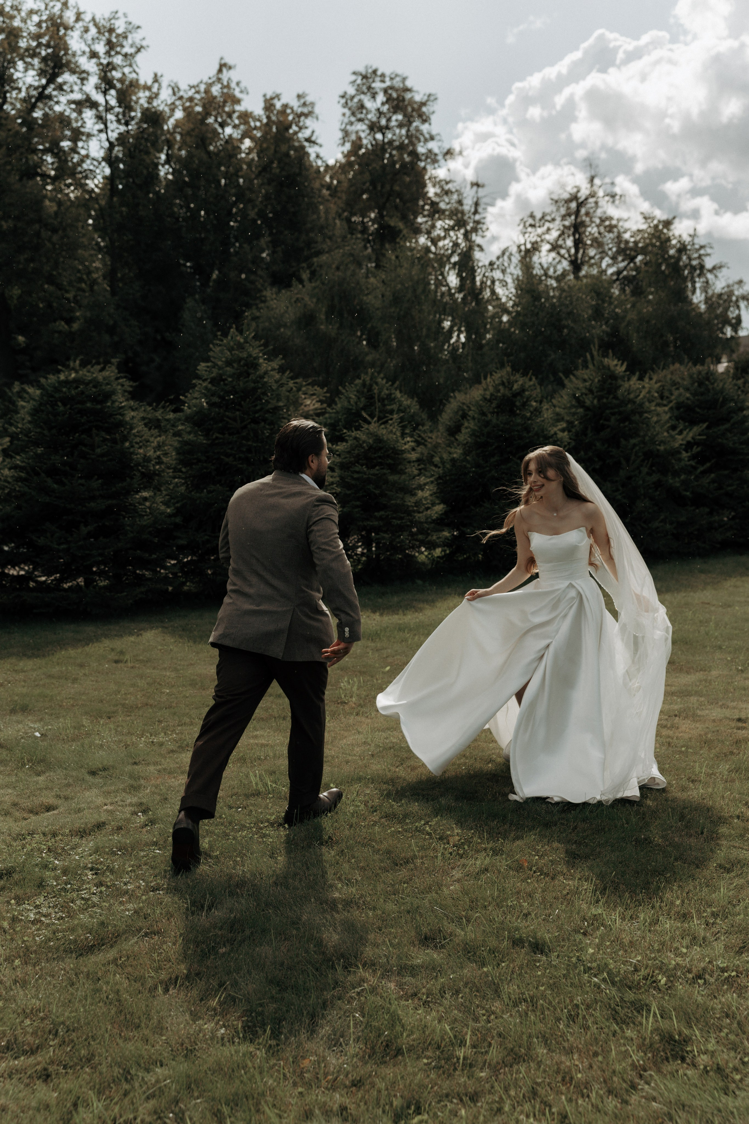 Артём и Анастасия. Свадебный фотограф Тула Москва СПБ / Сёмина Дарья