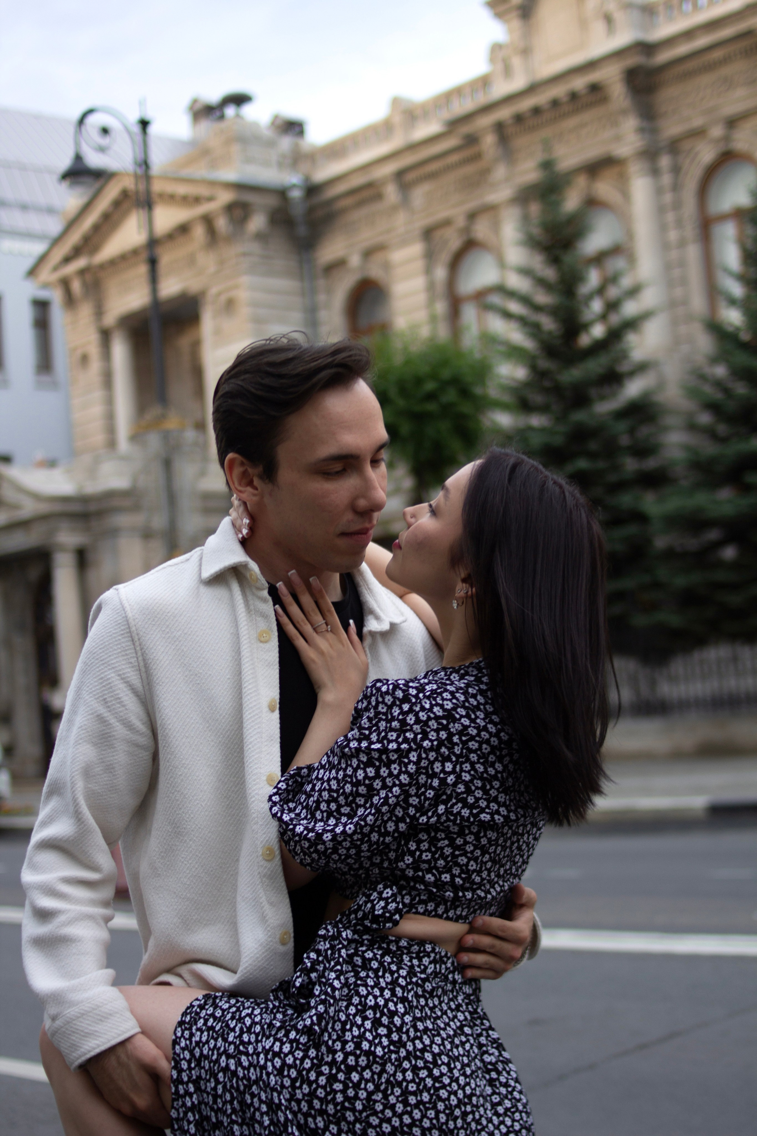 LoveStory-съемки. Фотограф в Самаре Оля Гордеева