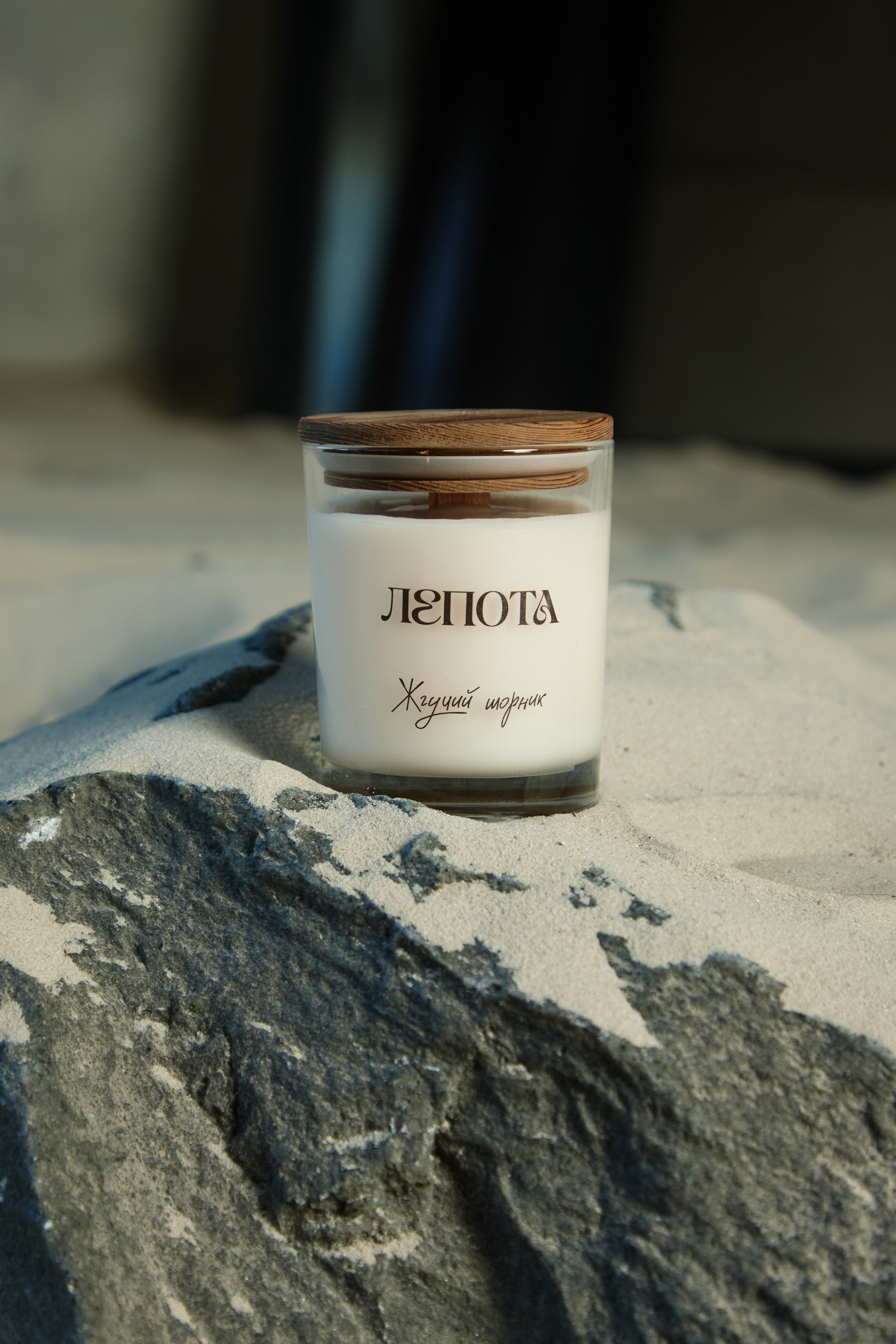 LEPOTA. Smirnova Liza