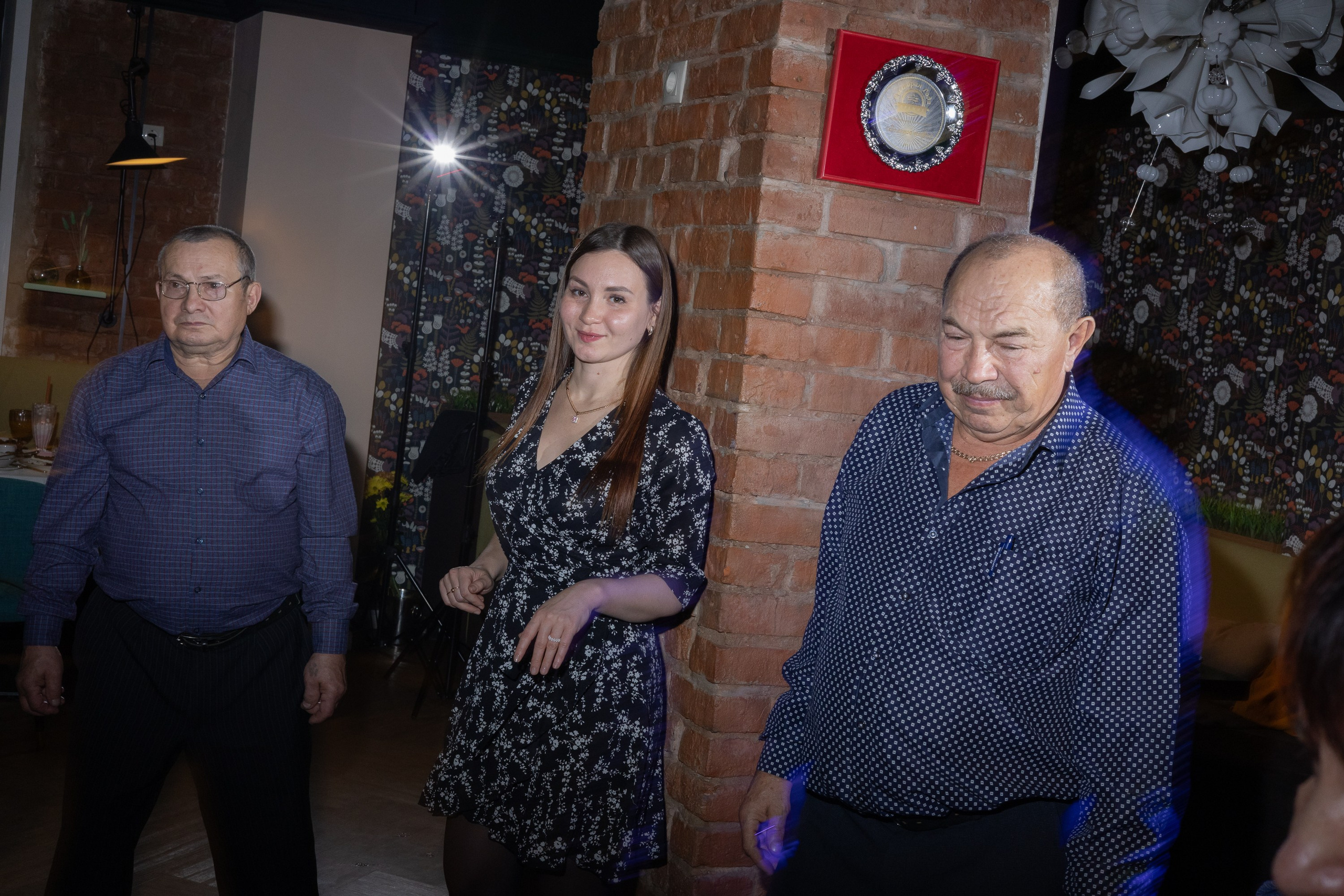 Юбилей Рафиса