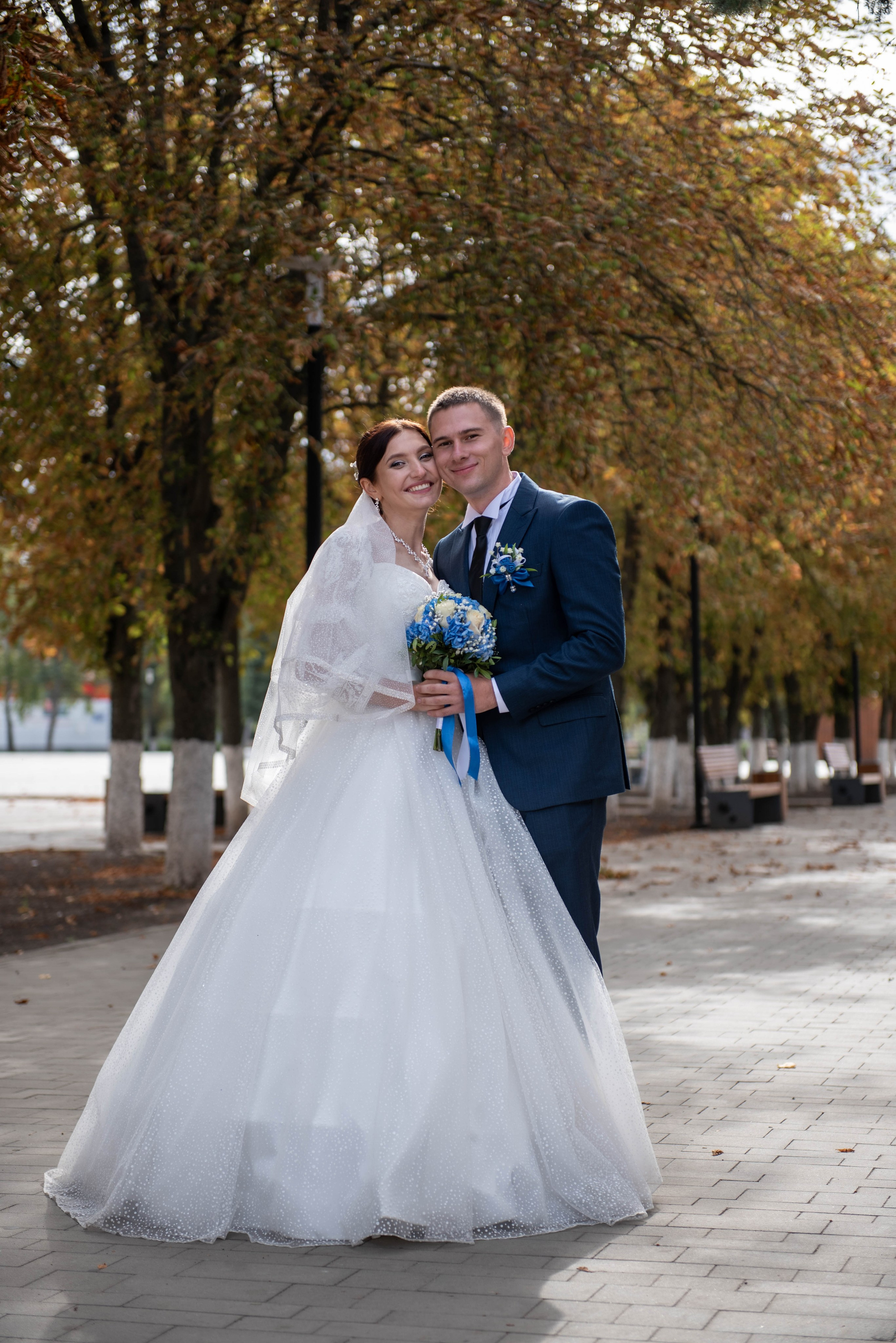 Данил & Анастасия. Свадебный и семейный фотограф в Миллерово и Ростове Алёна Черепенина