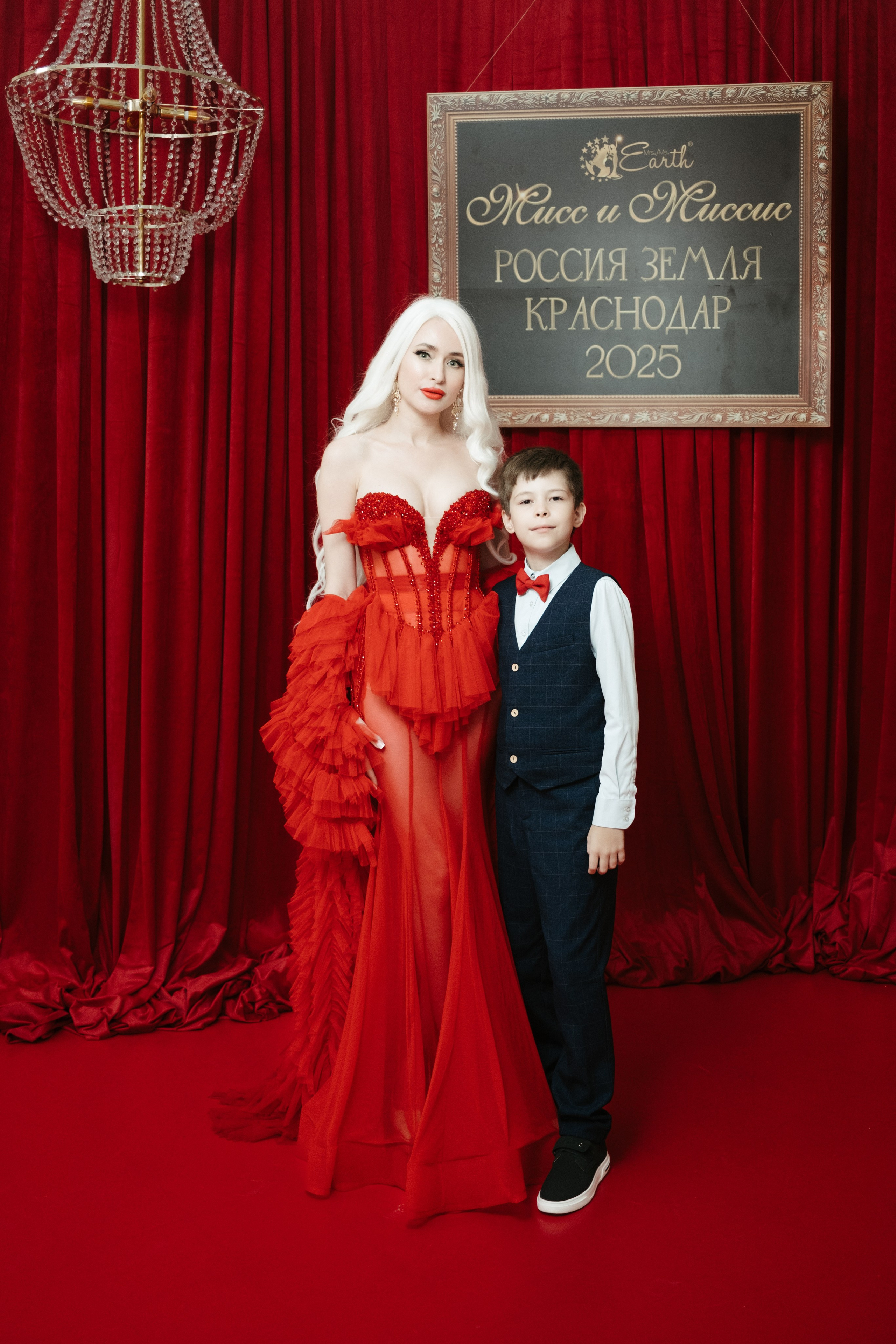 Мисс и Миссис Россия Земли Краснодар 2025. Свадебный и репортажной фотограф Денис Ожигин в Краснодаре и Краснодарском крае