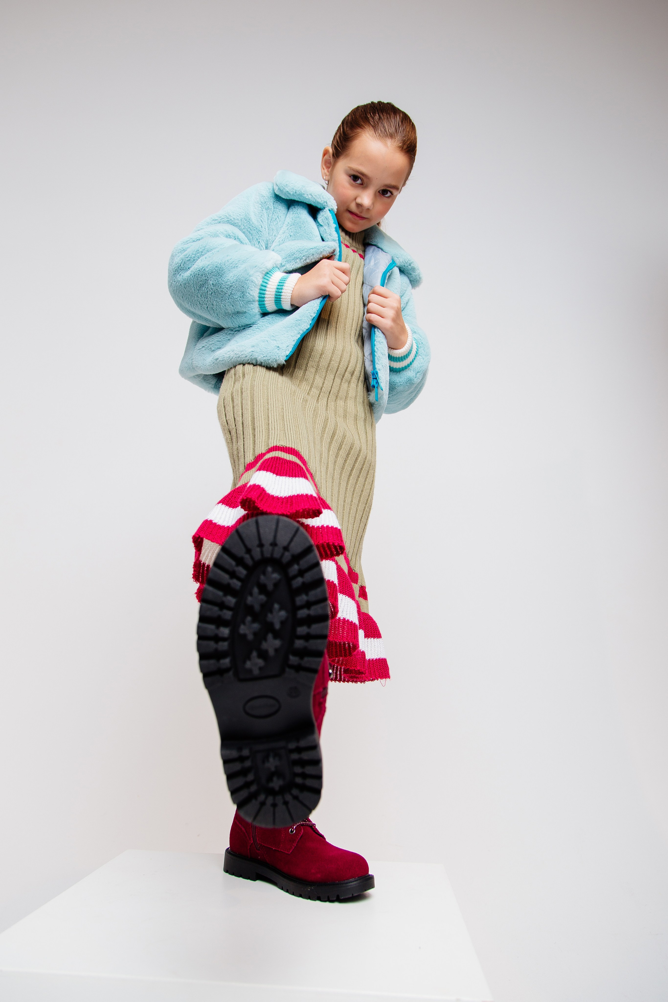 Детский фотопроект. Фотограф Вероника Кольтеева