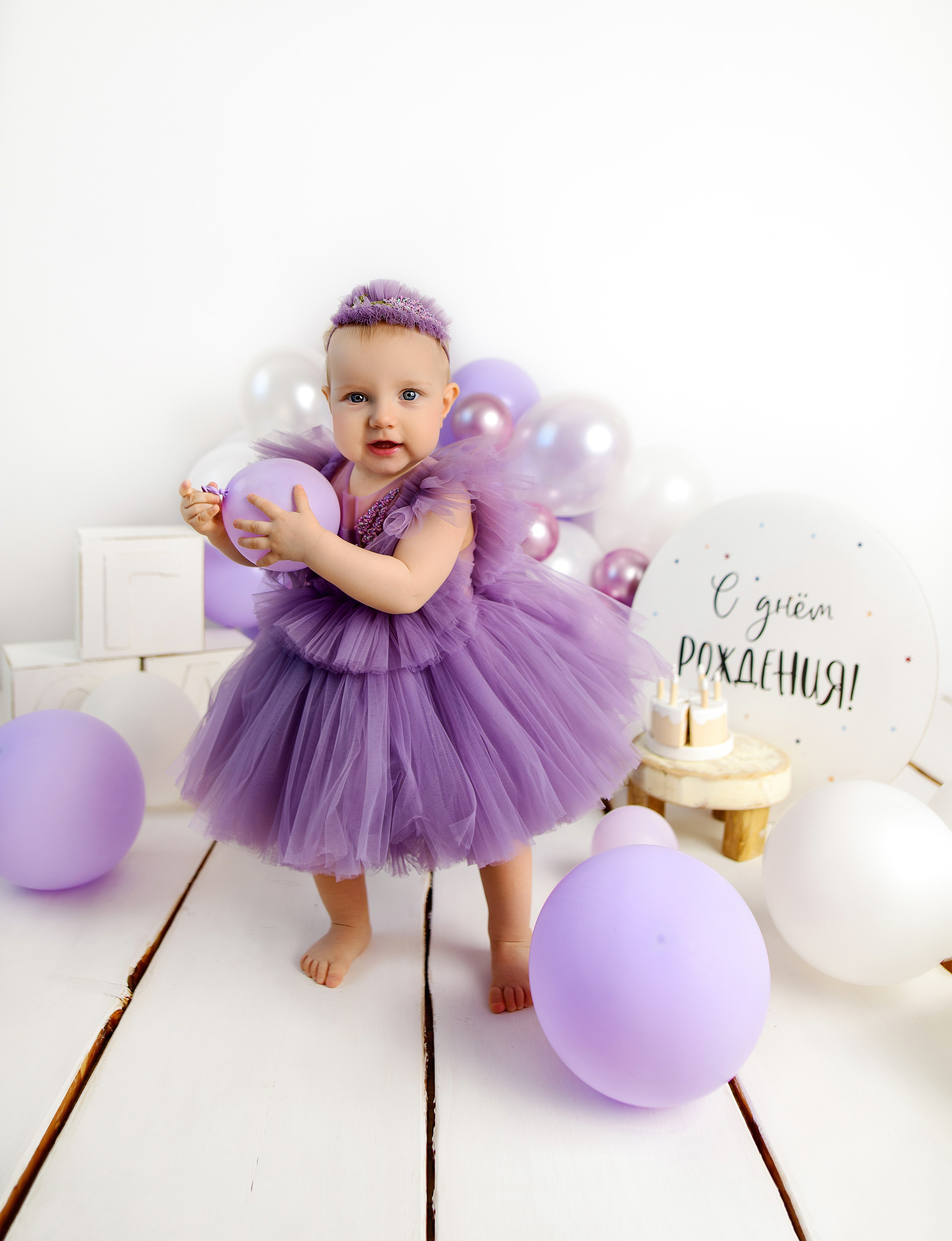 Фотосессия годовалых малышей в Ярославле. Наталья Михайлова Фотограф новорожденных в Ярославле